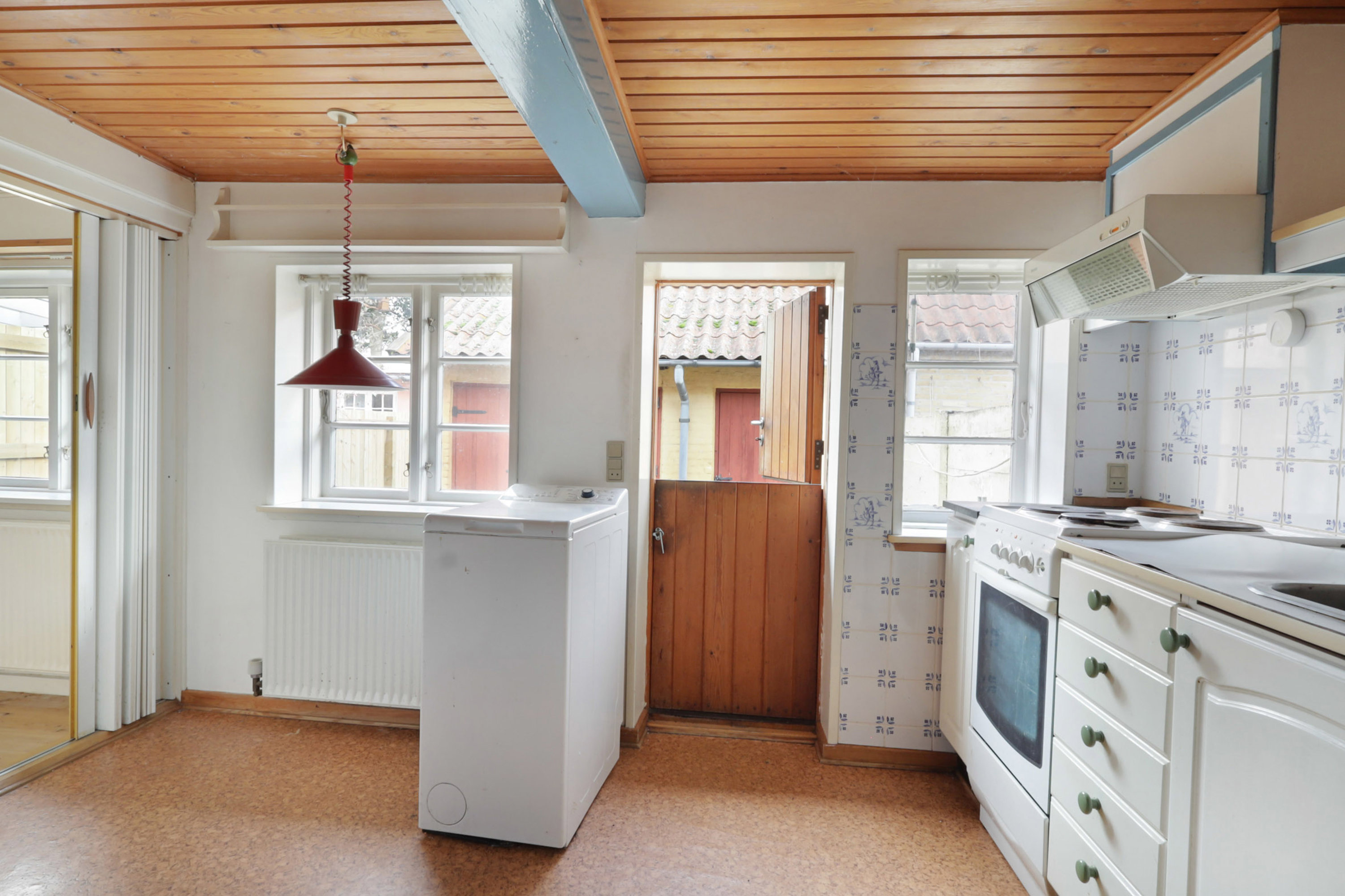 Fremhævet  billede i fuldskærmstilstand. Billede af Gyden 7, 5970 Ærøskøbing