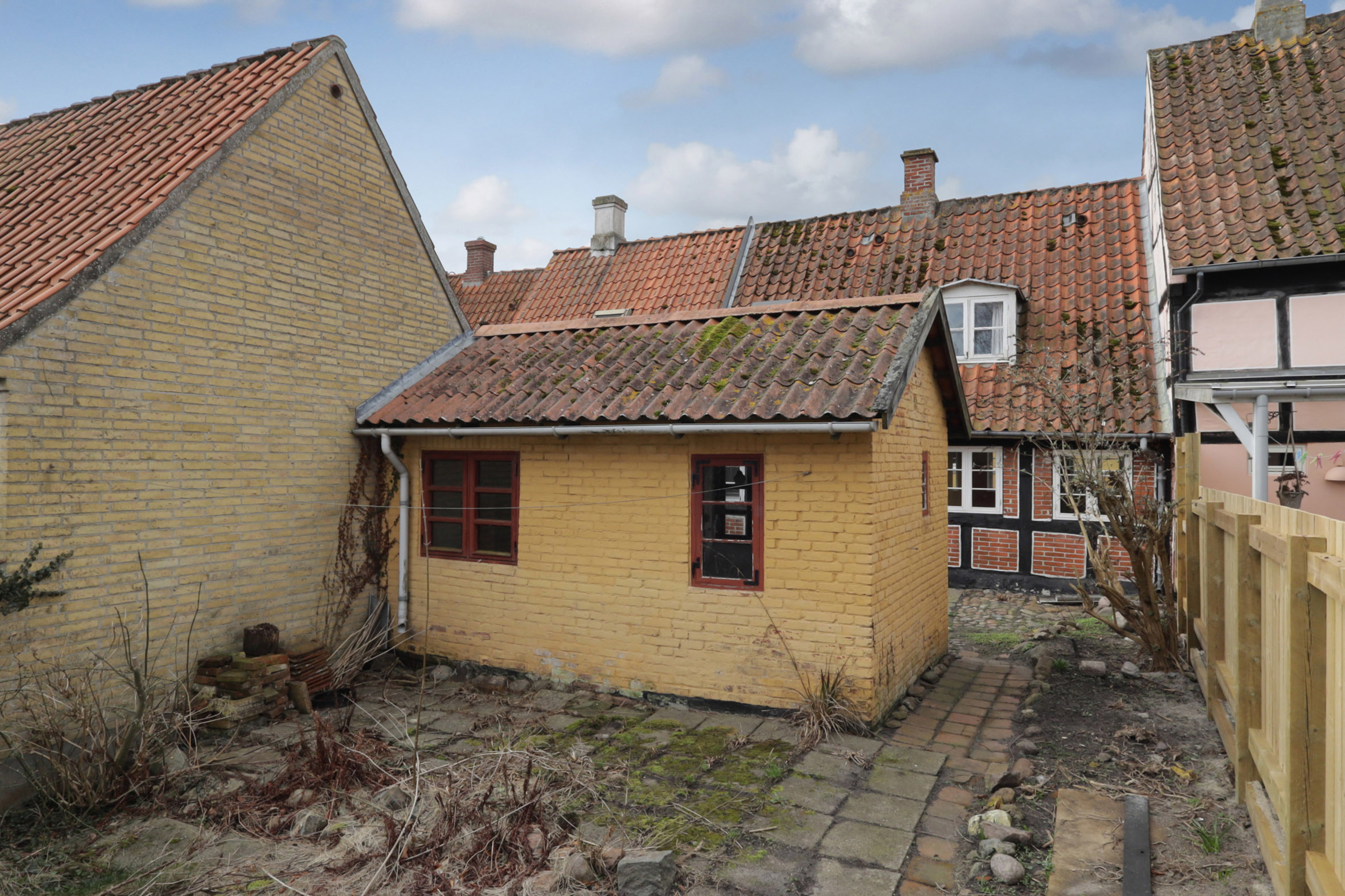 Fremhævet  billede i fuldskærmstilstand. Billede af Gyden 7, 5970 Ærøskøbing