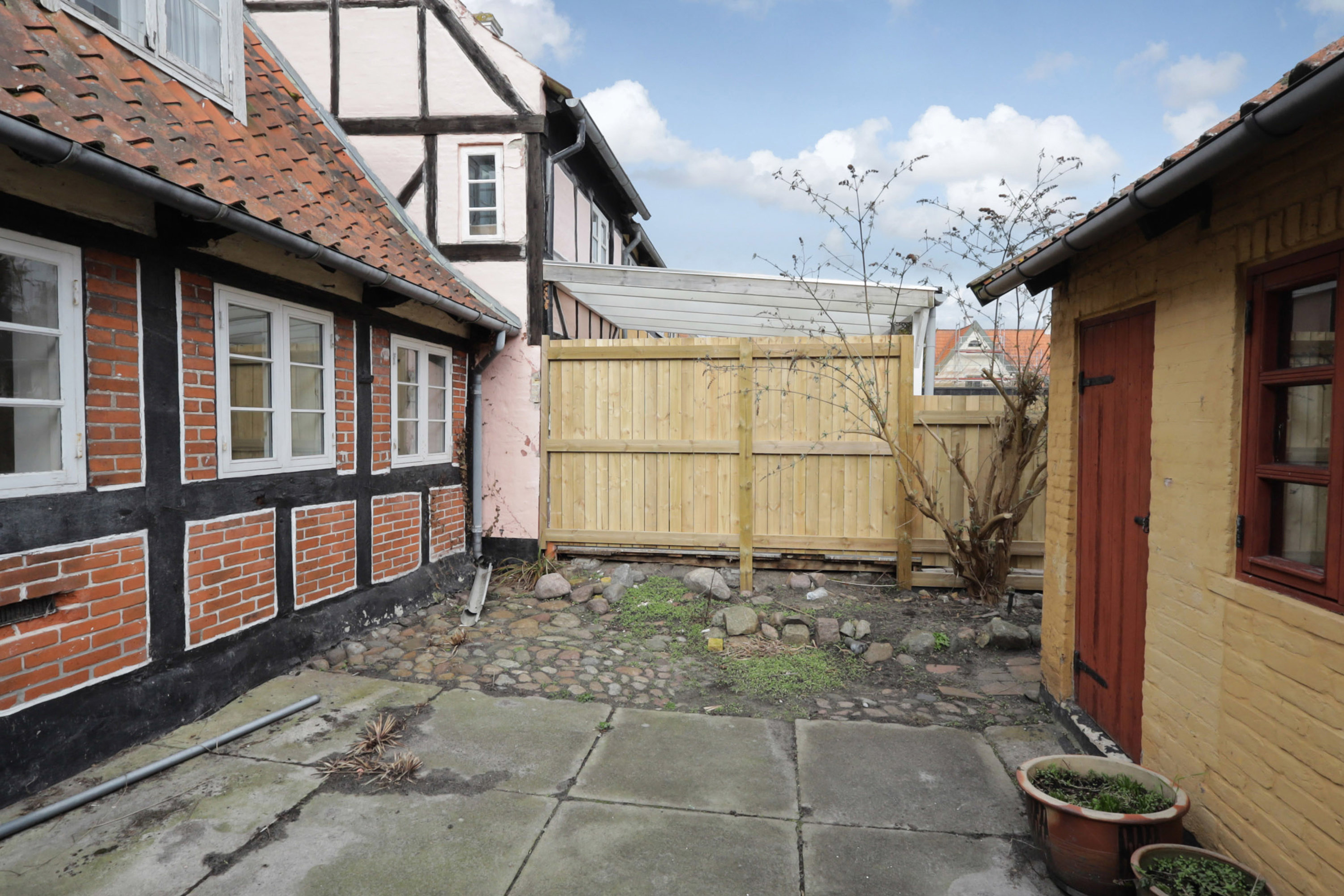 Fremhævet  billede i fuldskærmstilstand. Billede af Gyden 7, 5970 Ærøskøbing