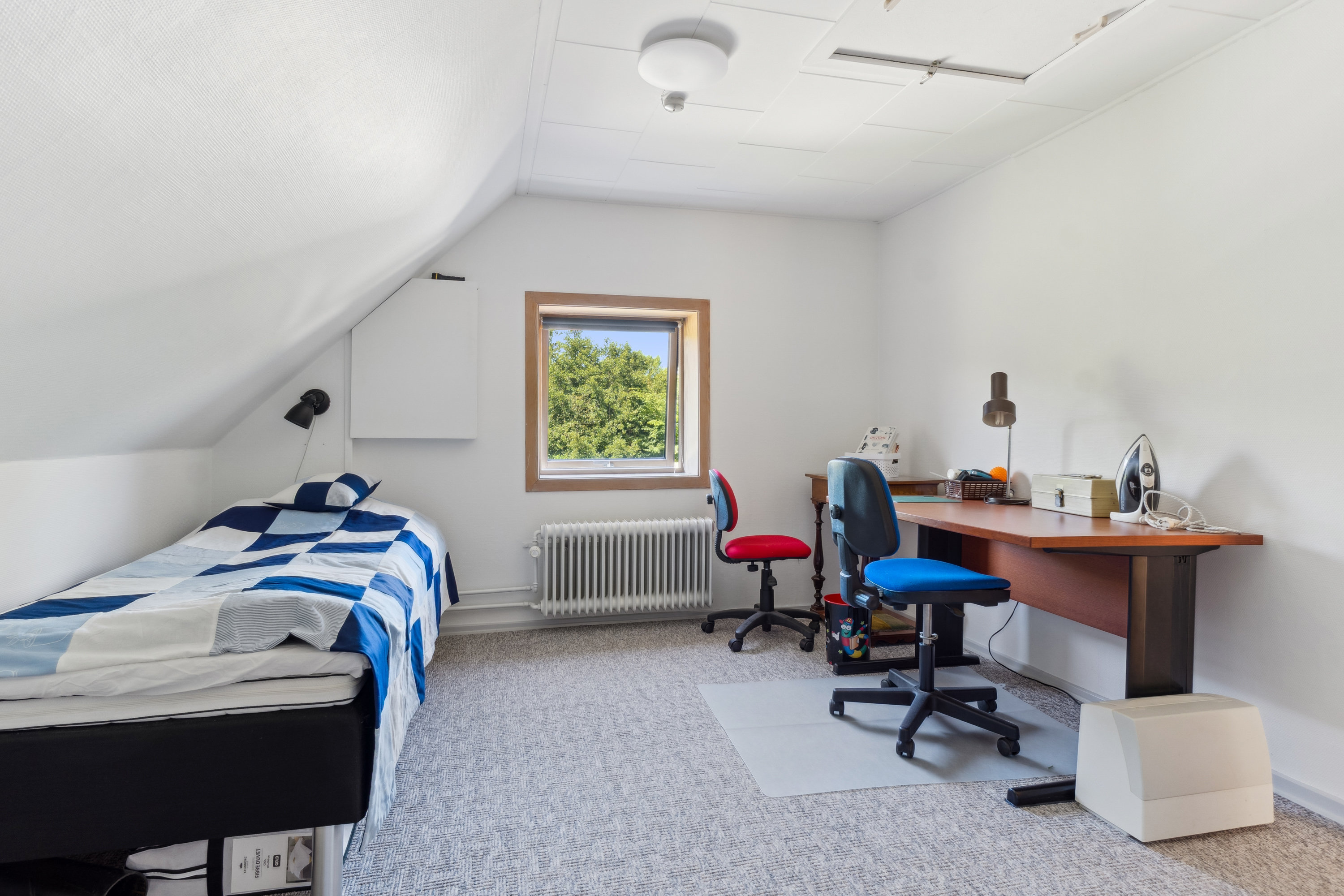 Fremhævet  billede i fuldskærmstilstand. Billede af Kærvej 5, 5883 Oure