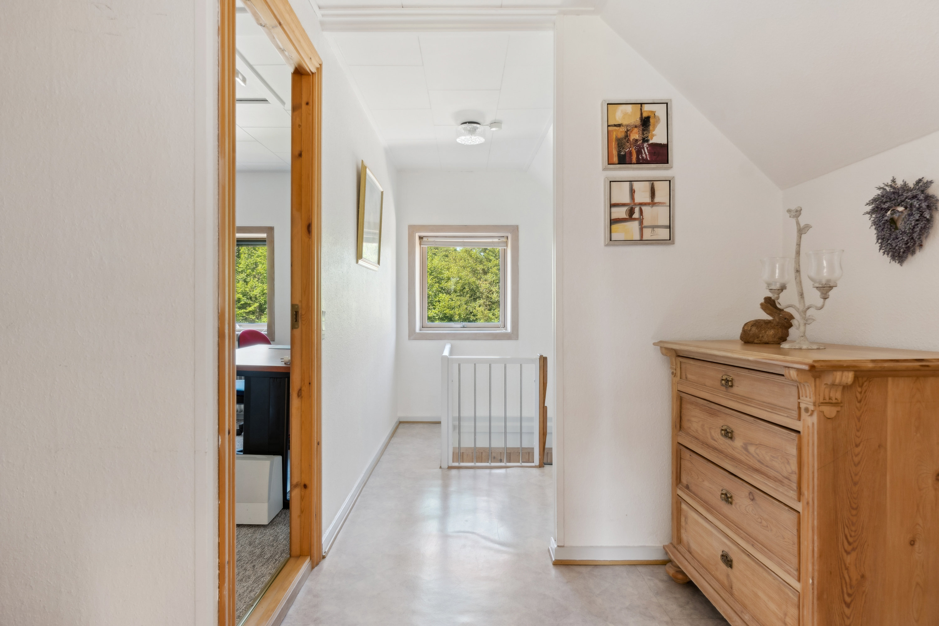 Fremhævet  billede i fuldskærmstilstand. Billede af Kærvej 5, 5883 Oure