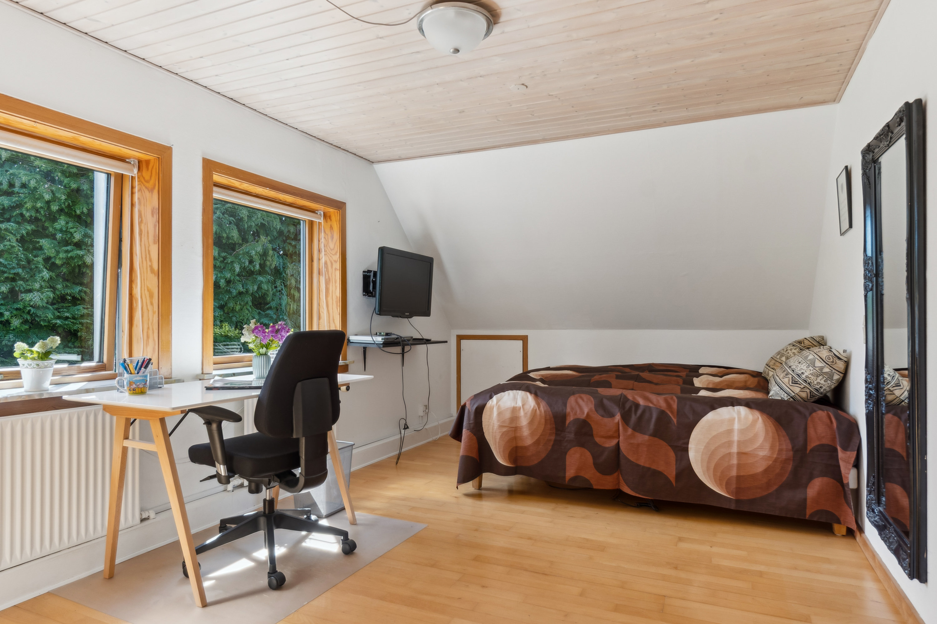 Fremhævet  billede i fuldskærmstilstand. Billede af Kærvej 5, 5883 Oure