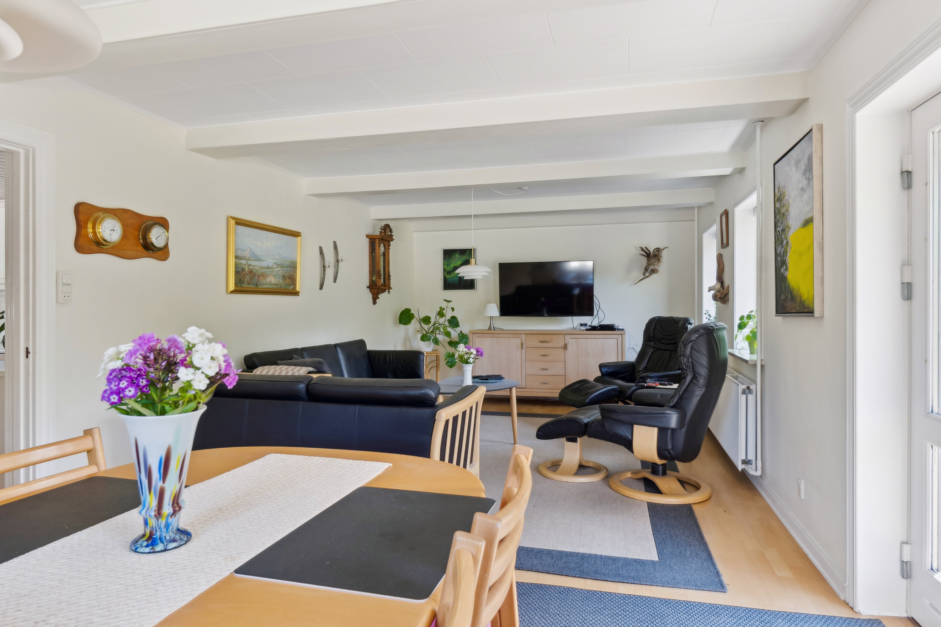 Fremhævet  billede i fuldskærmstilstand. Billede af Kærvej 5, 5883 Oure