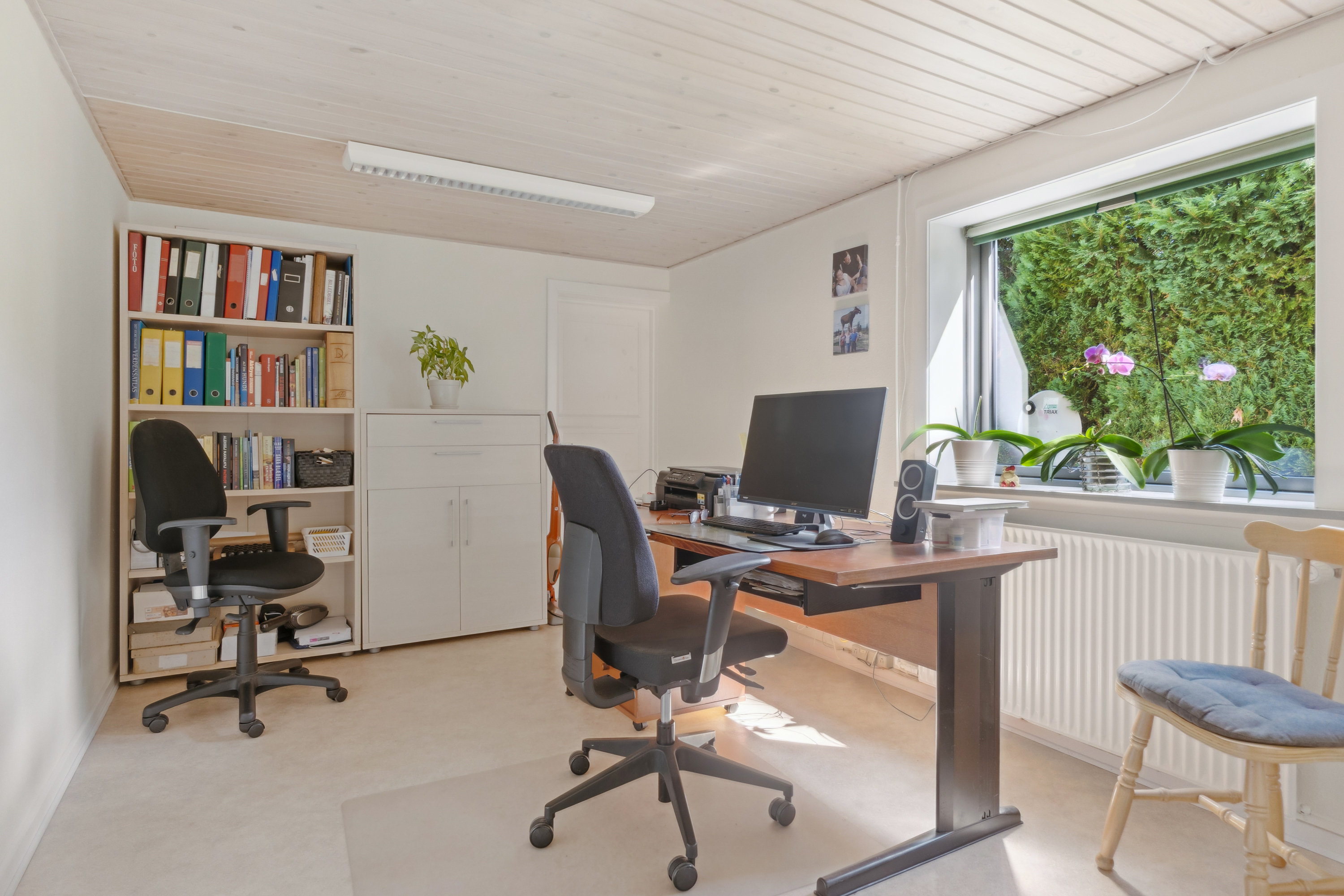 Fremhævet  billede i fuldskærmstilstand. Billede af Kærvej 5, 5883 Oure