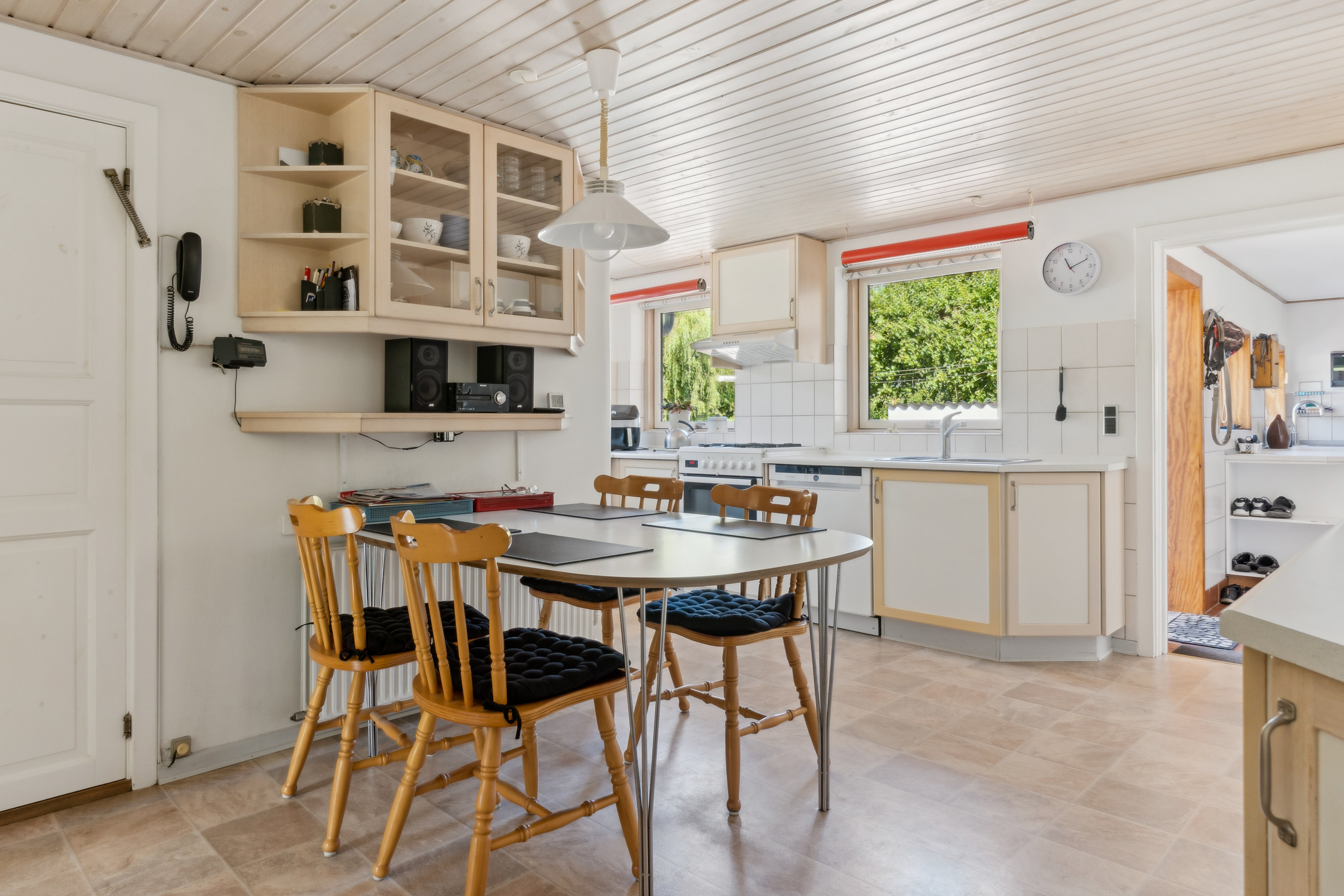 Fremhævet  billede i fuldskærmstilstand. Billede af Kærvej 5, 5883 Oure