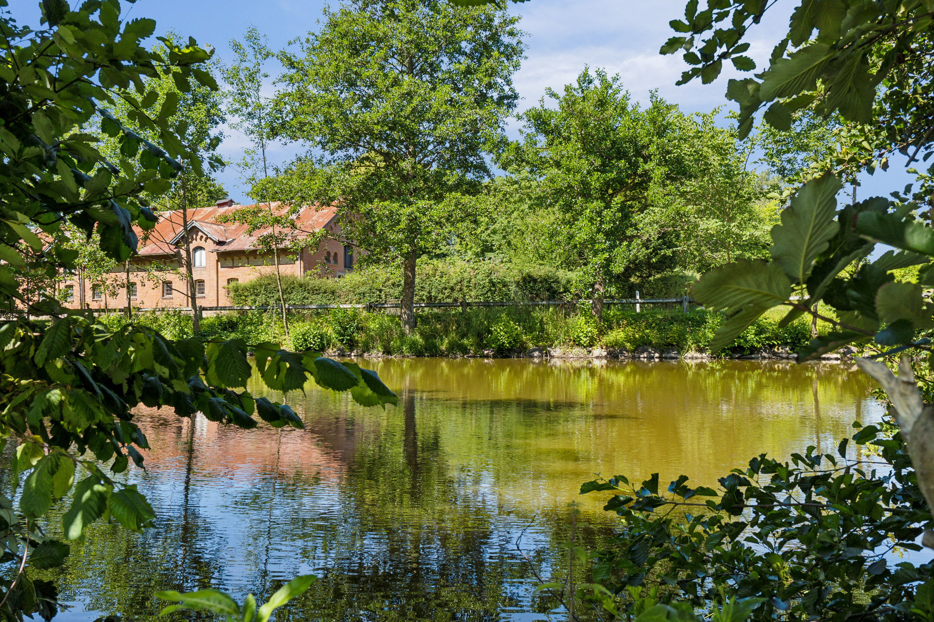 Fremhævet  billede i fuldskærmstilstand. Billede af Kærvej 5, 5883 Oure