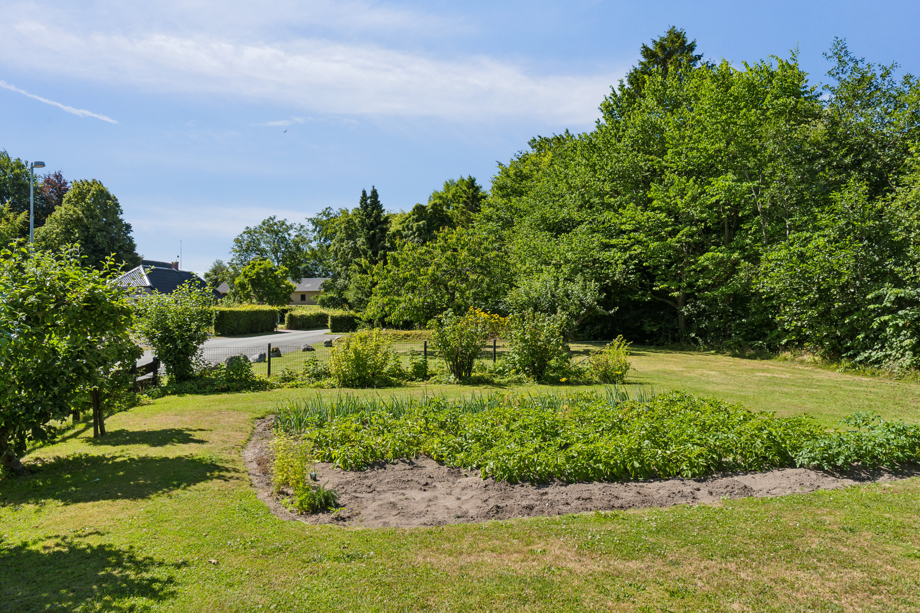 Fremhævet  billede i fuldskærmstilstand. Billede af Kærvej 5, 5883 Oure