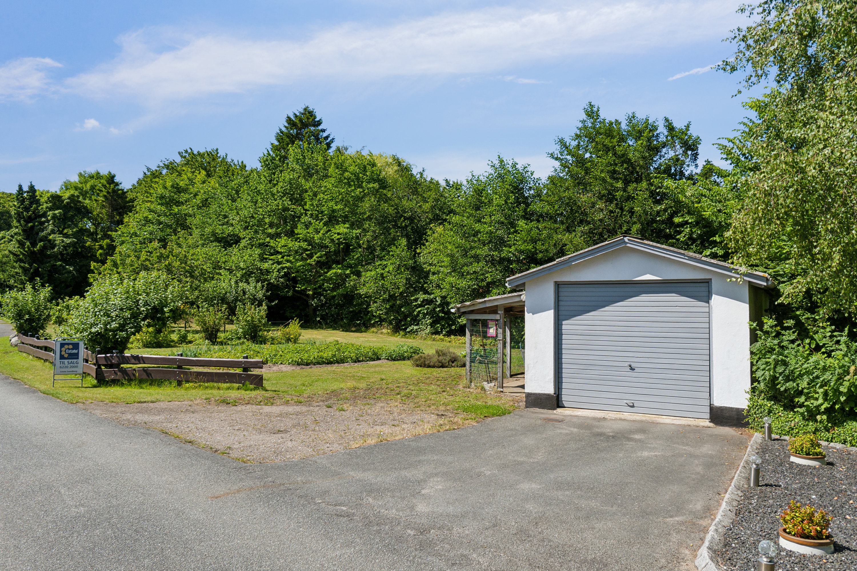 Fremhævet  billede i fuldskærmstilstand. Billede af Kærvej 5, 5883 Oure