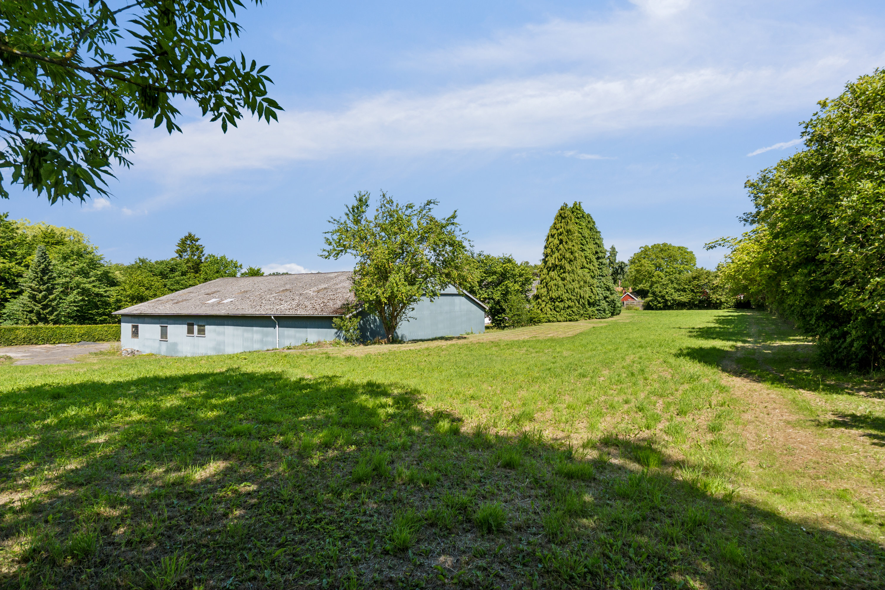 Fremhævet  billede i fuldskærmstilstand. Billede af Kærvej 5, 5883 Oure