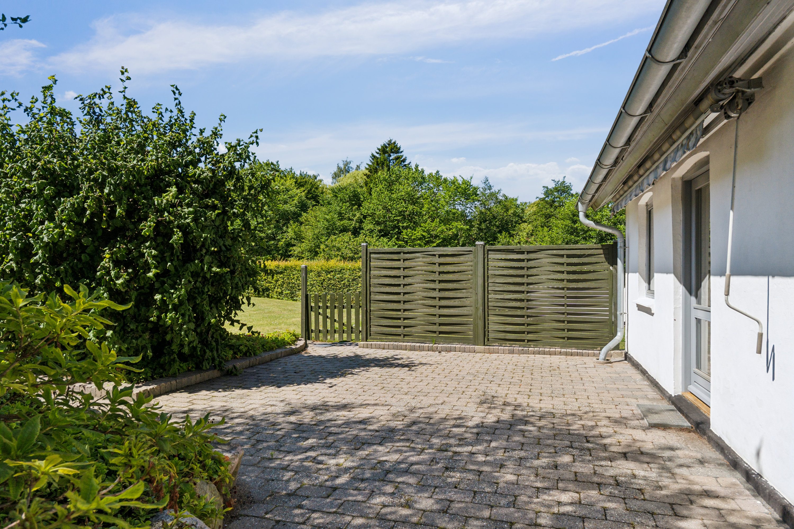 Fremhævet  billede i fuldskærmstilstand. Billede af Kærvej 5, 5883 Oure