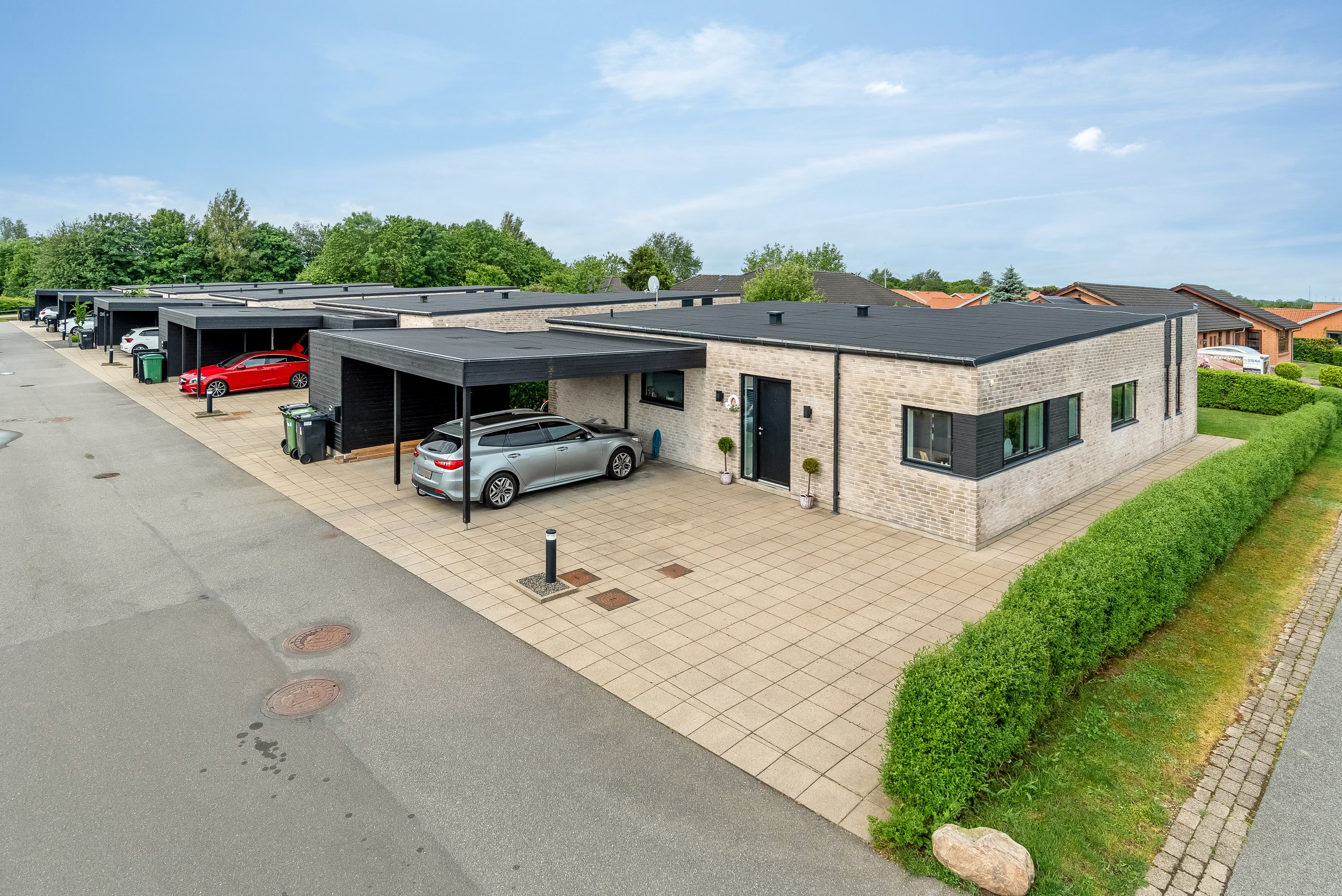 Villa: Ejendommen på Knud Aggers Vej 39A, 7500 Holstebro