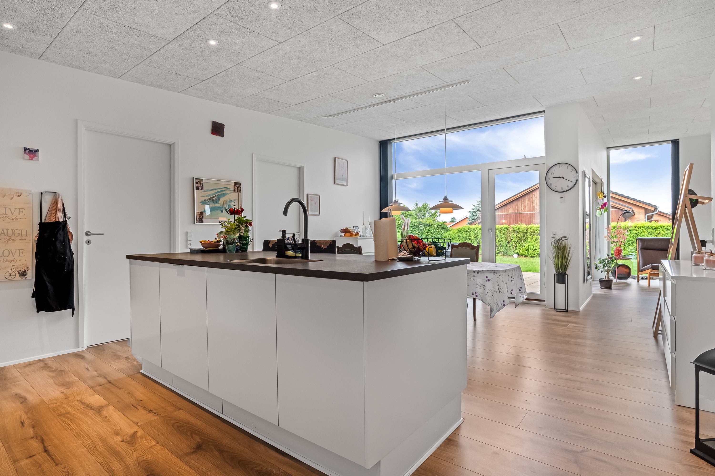 Miniaturebillede 2: køkken alrum. Billede af Knud Aggers Vej 39A, 7500 Holstebro