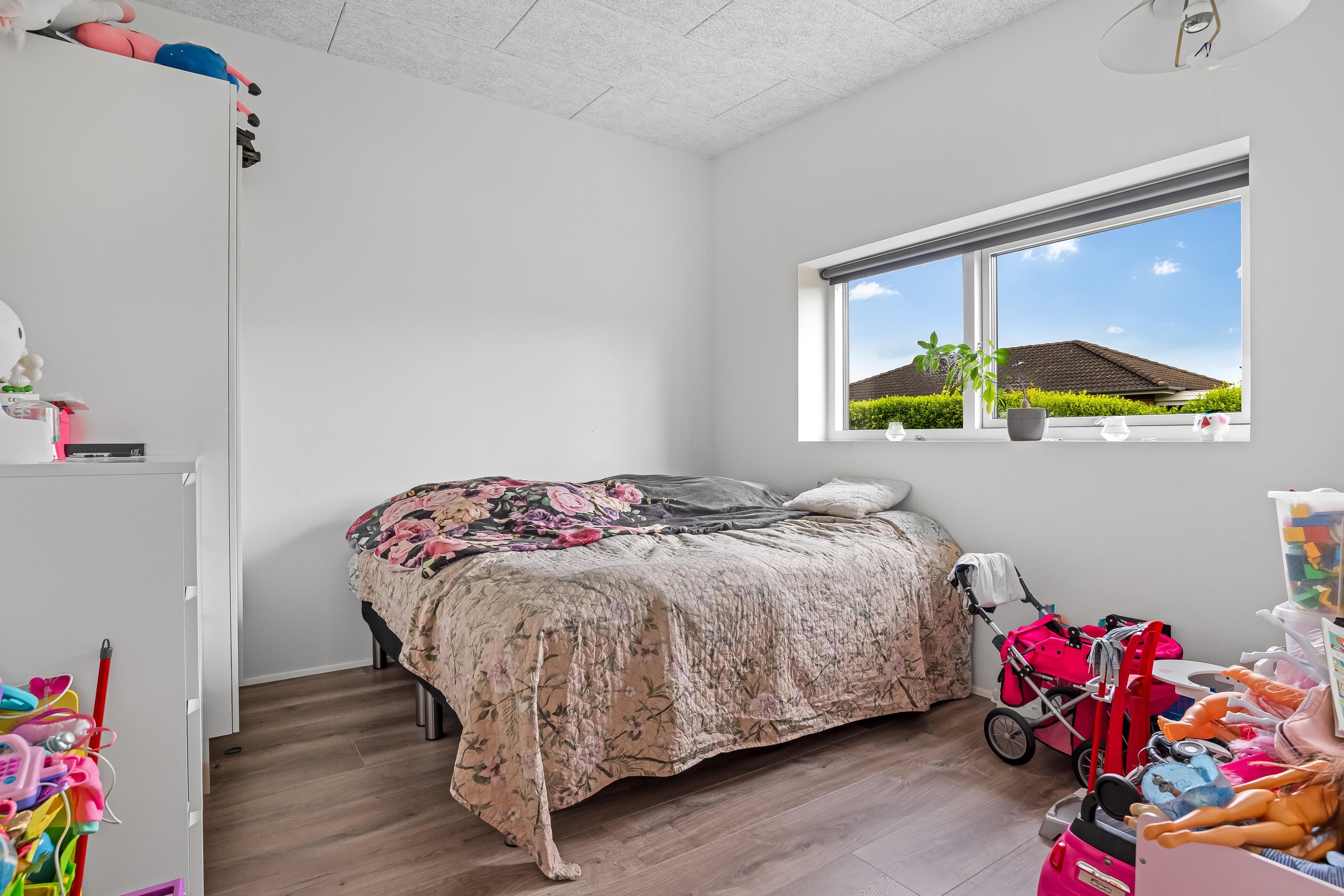 Fremhævet værelse billede i fuldskærmstilstand. Billede af Knud Aggers Vej 39A, 7500 Holstebro