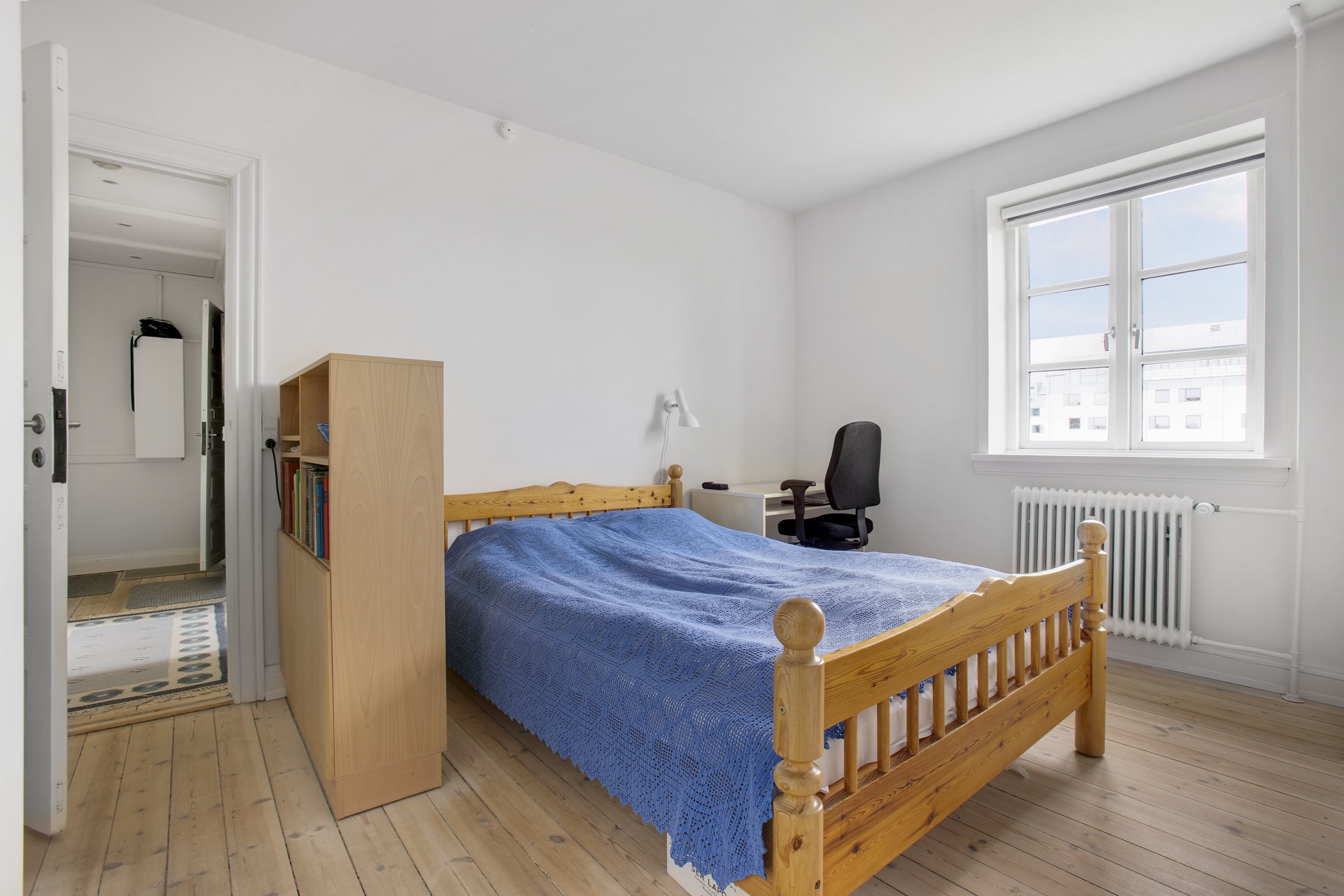 Fremhævet værelse billede i fuldskærmstilstand. Billede af Søvang Alle 27, 1. th., 2770 Kastrup