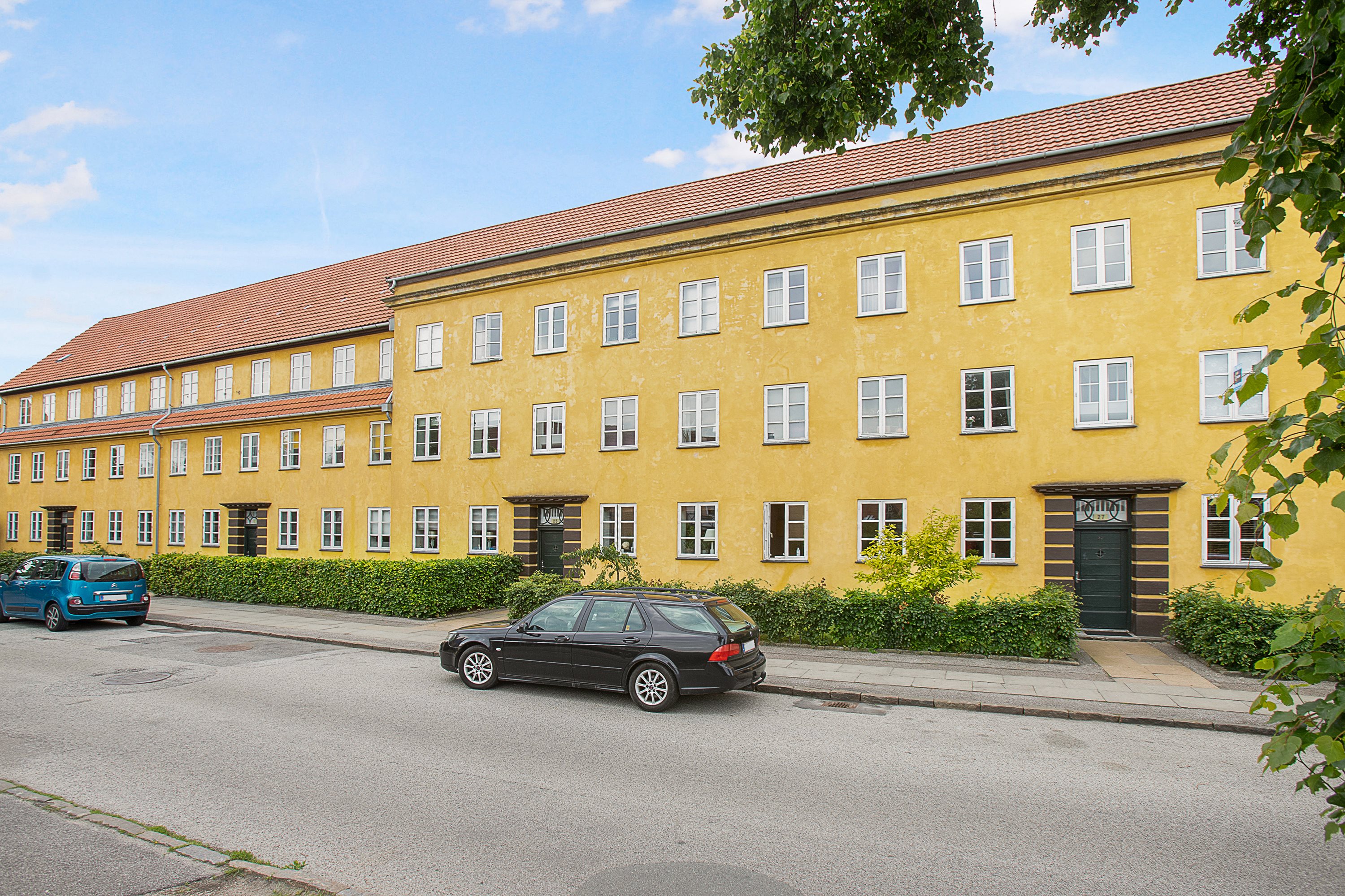 Ejerlejlighed: Ejendommen på Søvang Alle 27, 1. th., 2770 Kastrup