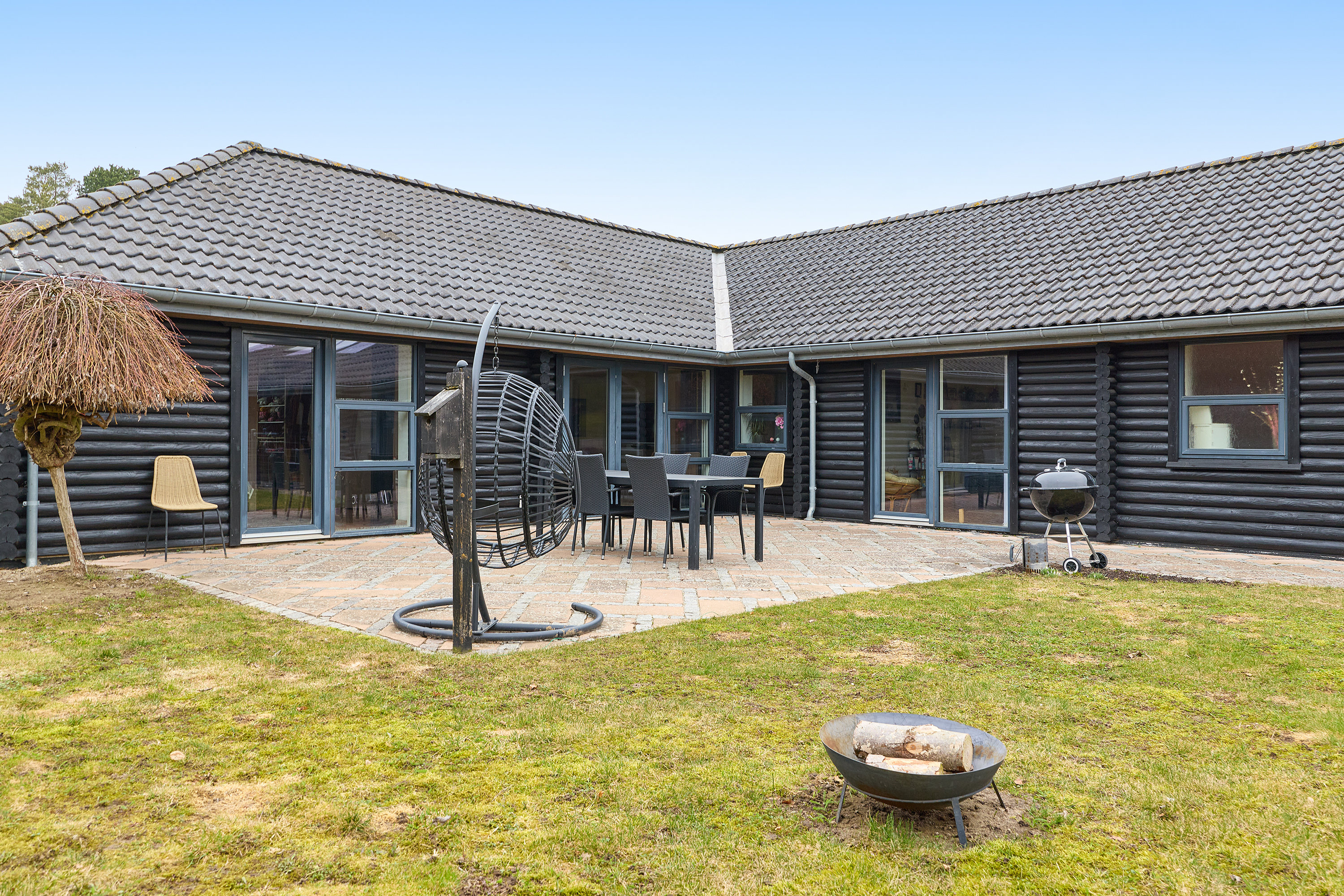 Fremhævet ejendommen billede i fuldskærmstilstand. Billede af Sitkabakken 2, 3390 Hundested