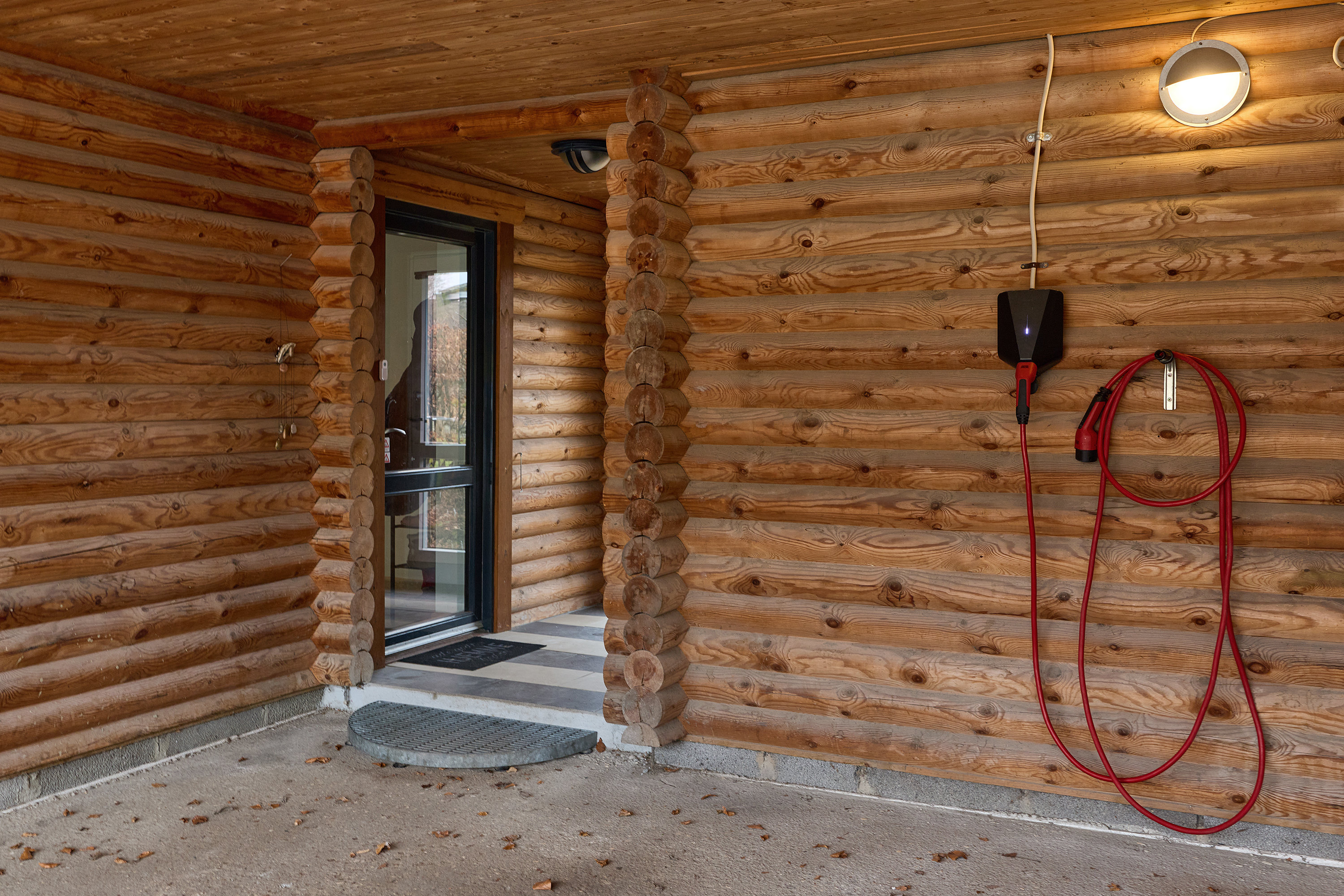 Fremhævet indgang billede i fuldskærmstilstand. Billede af Sitkabakken 2, 3390 Hundested