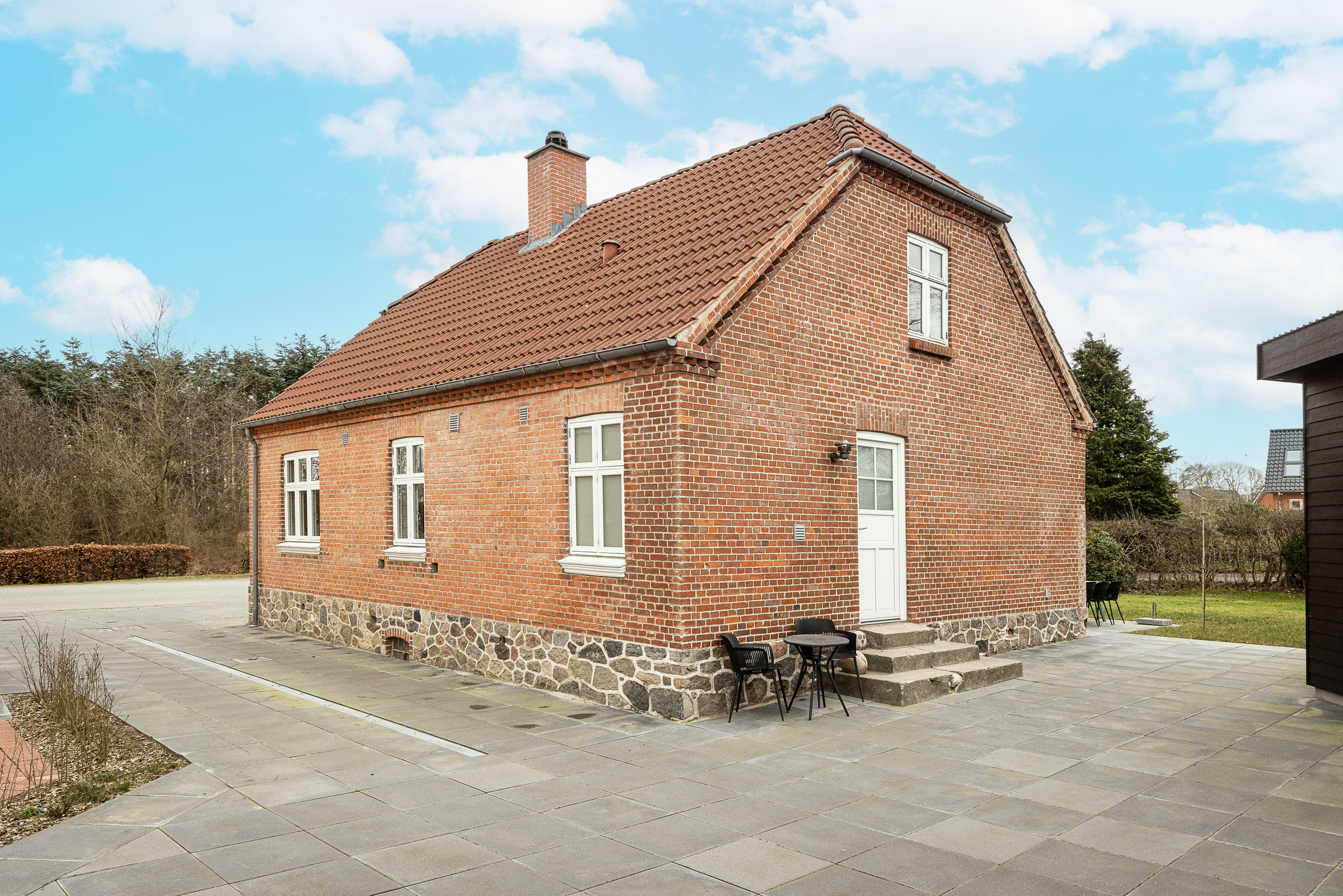 Fremhævet ejendommen billede i fuldskærmstilstand. Billede af Sdr. Rind Vej 52, 8800 Viborg