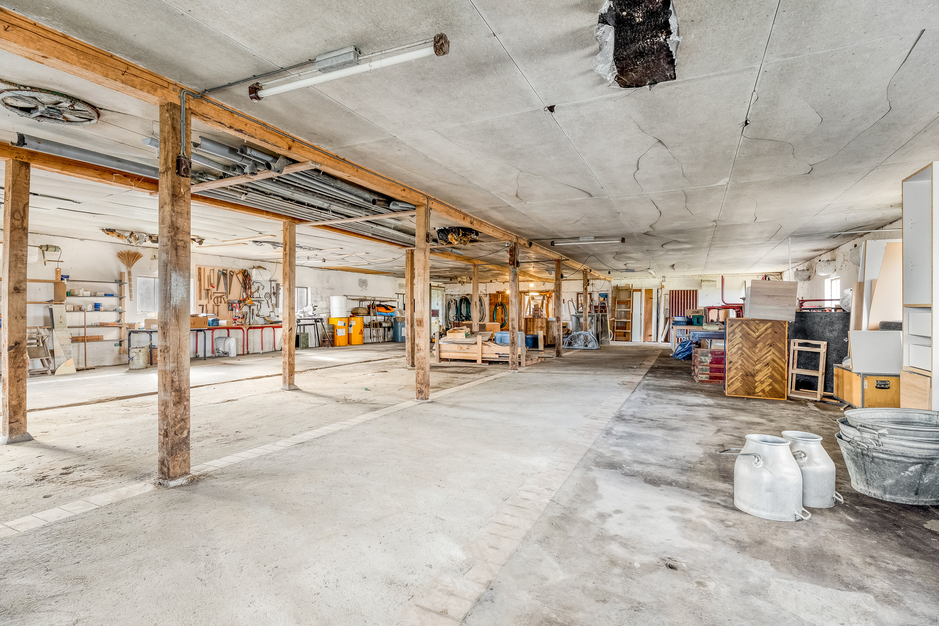 Fremhævet lade billede i fuldskærmstilstand. Billede af Vestervej 8, 4983 Dannemare