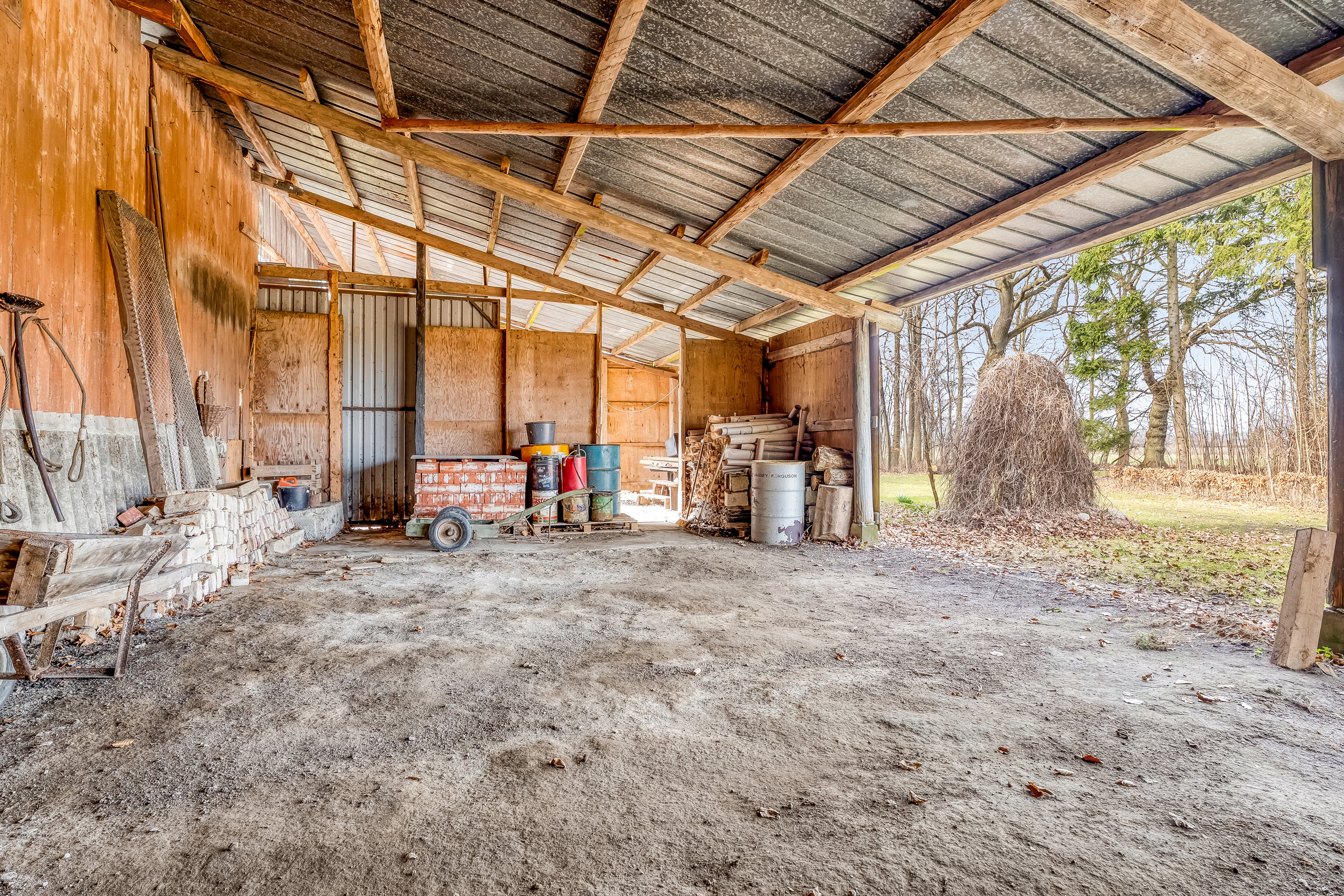 Fremhævet lade billede i fuldskærmstilstand. Billede af Vestervej 8, 4983 Dannemare