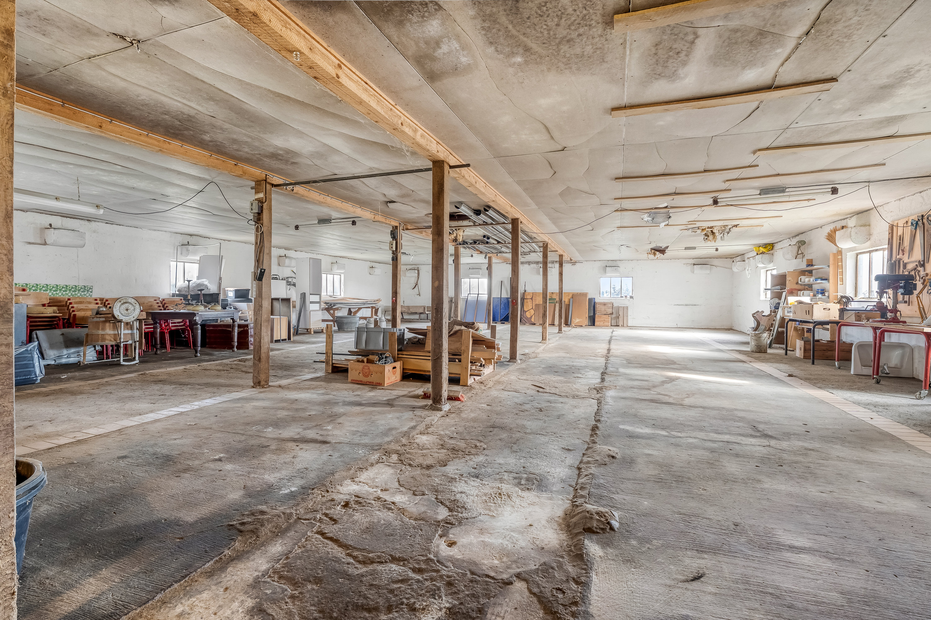 Fremhævet lade billede i fuldskærmstilstand. Billede af Vestervej 8, 4983 Dannemare