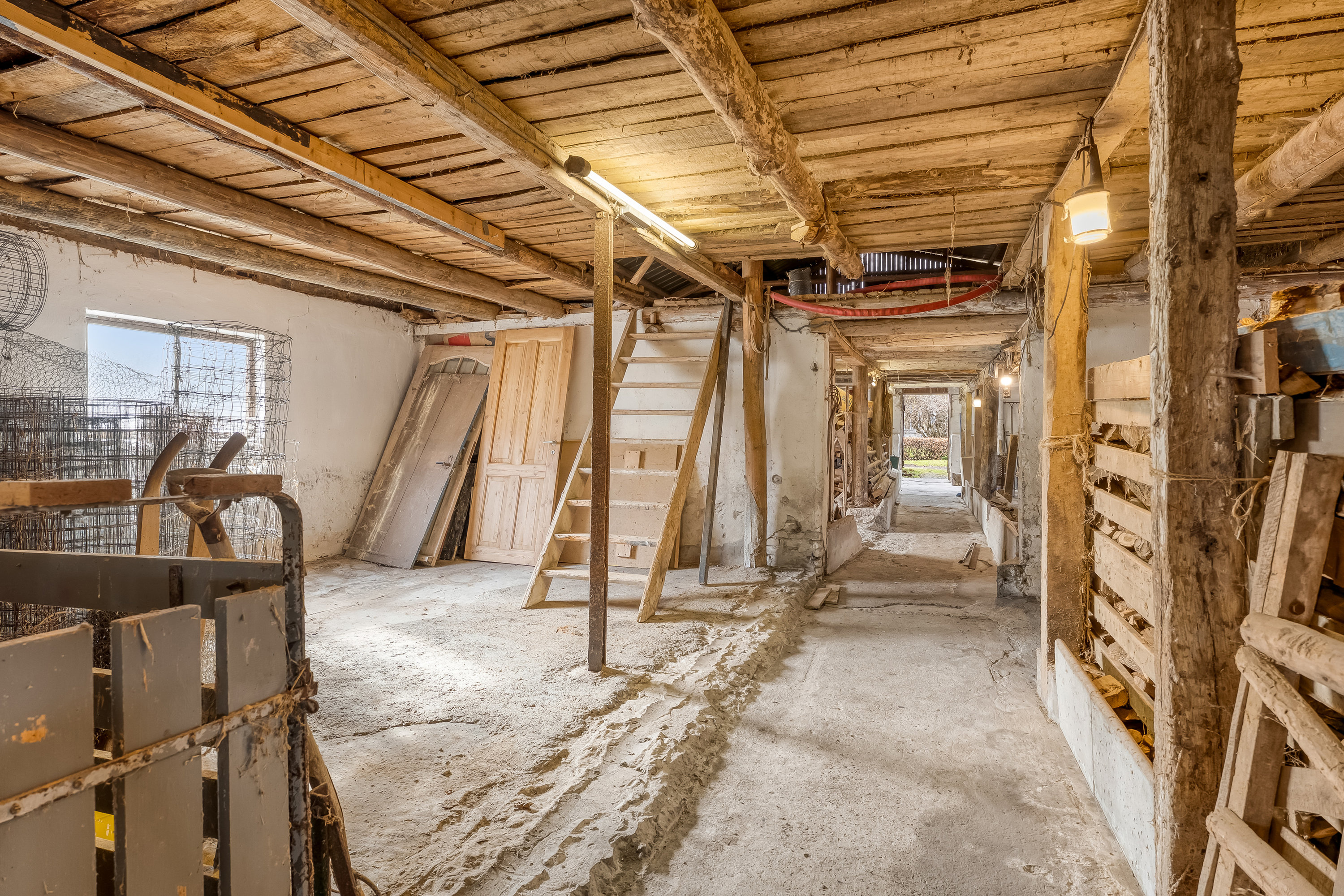 Fremhævet lade billede i fuldskærmstilstand. Billede af Vestervej 8, 4983 Dannemare