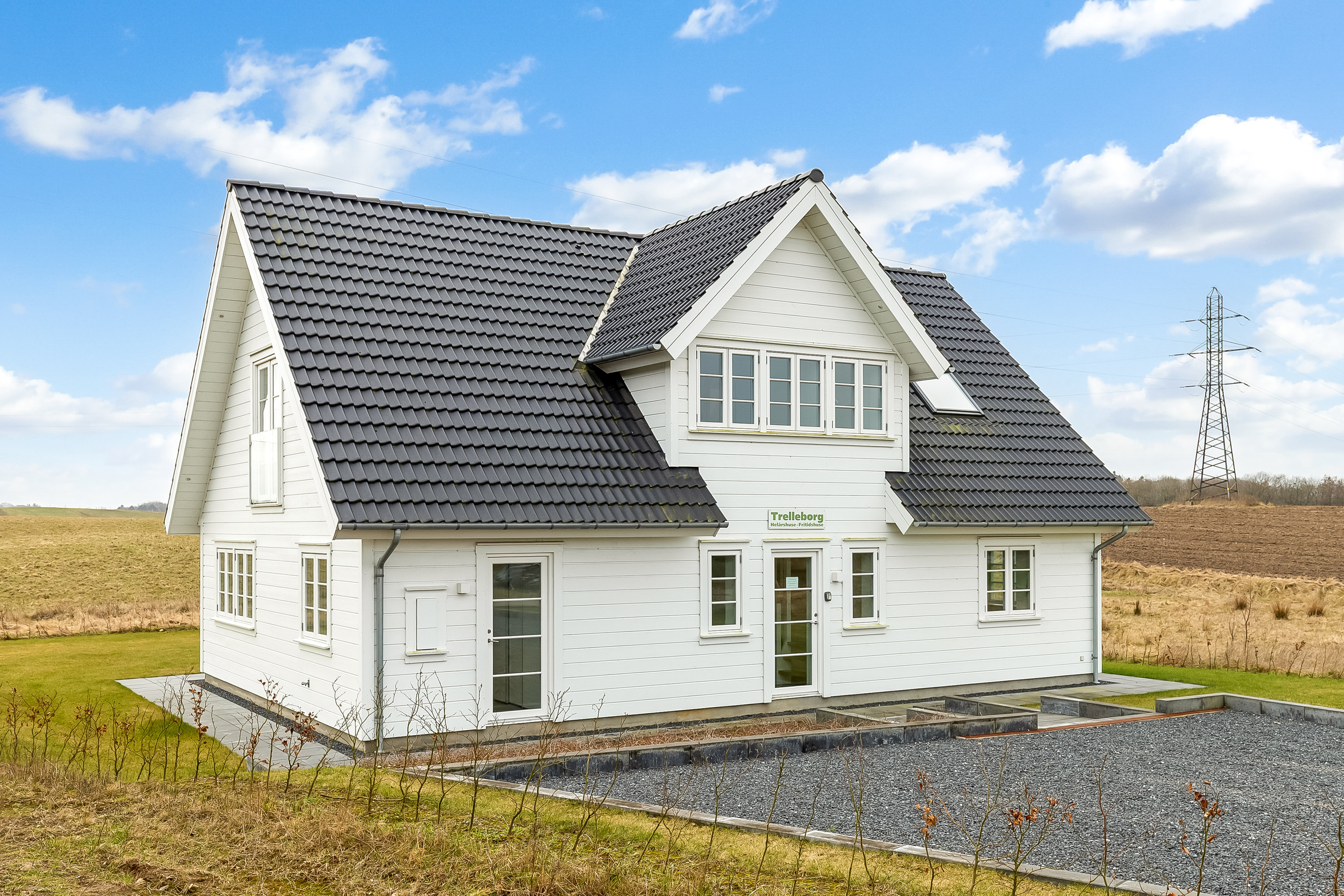 Fremhævet ejendommen billede i fuldskærmstilstand. Billede af Enghaven 79, Grejs, 7100 Vejle