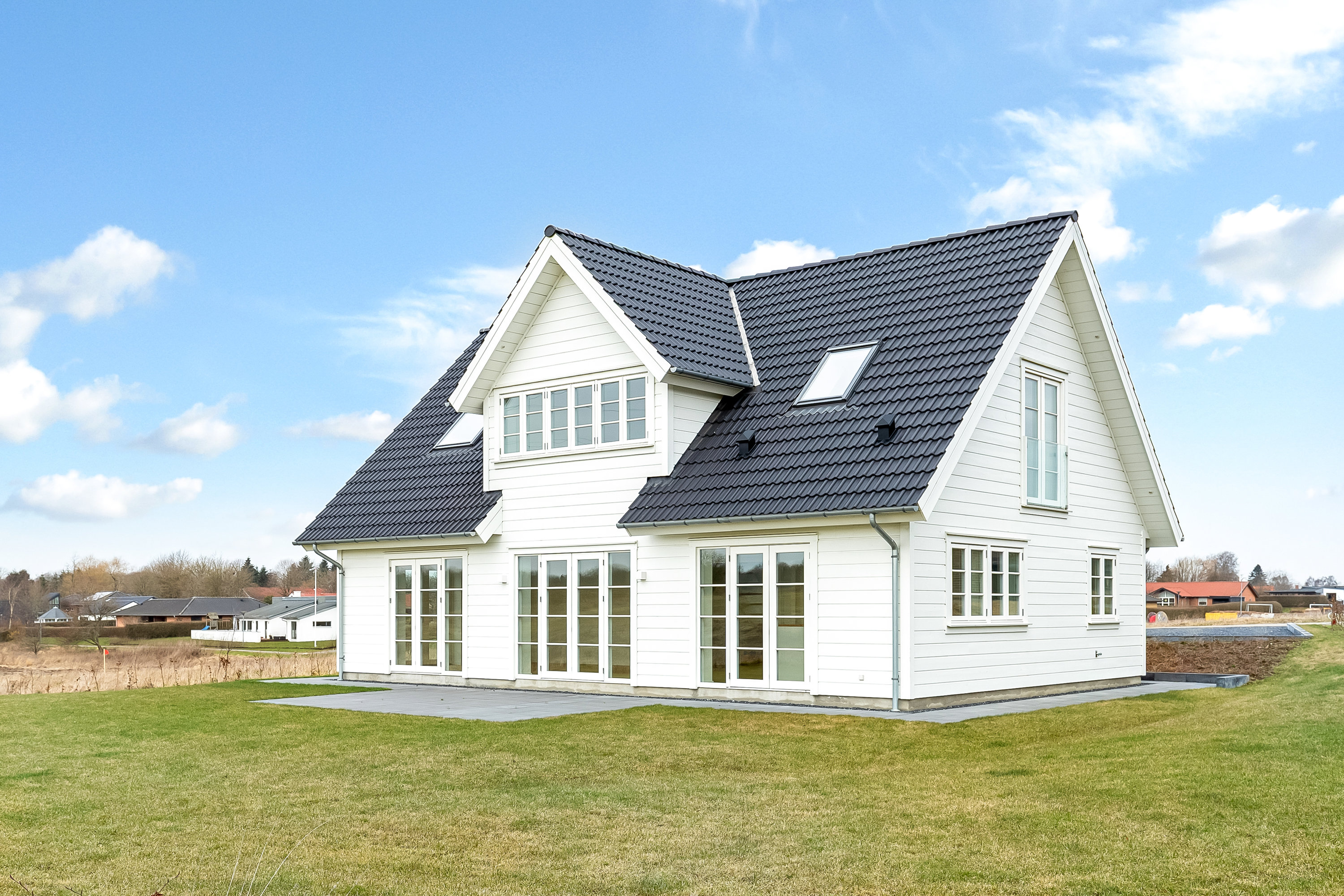 Fremhævet ejendommen billede i fuldskærmstilstand. Billede af Enghaven 79, Grejs, 7100 Vejle