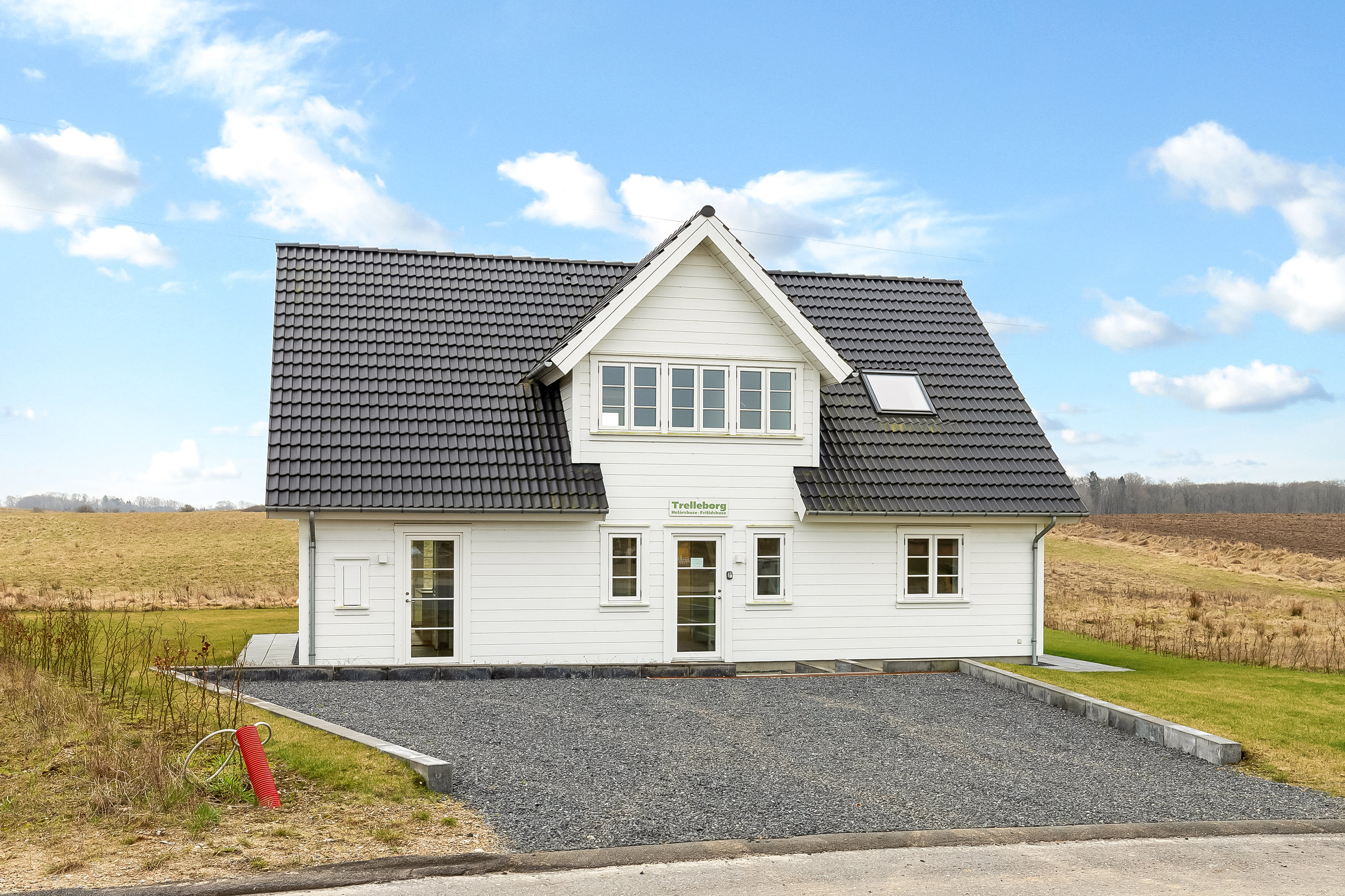 Miniaturebillede 1: ejendommen. Billede af Enghaven 79, Grejs, 7100 Vejle