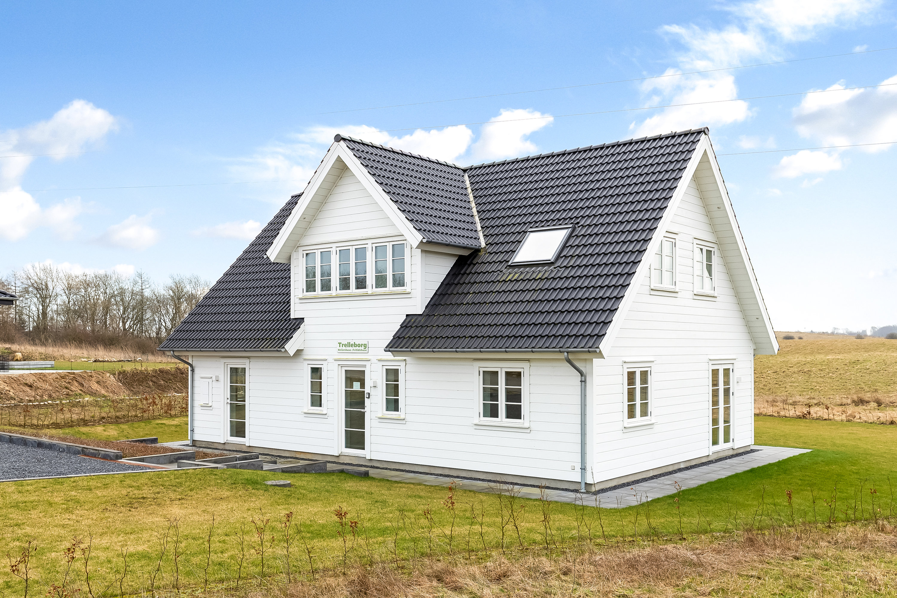 Fremhævet ejendommen billede i fuldskærmstilstand. Billede af Enghaven 79, Grejs, 7100 Vejle