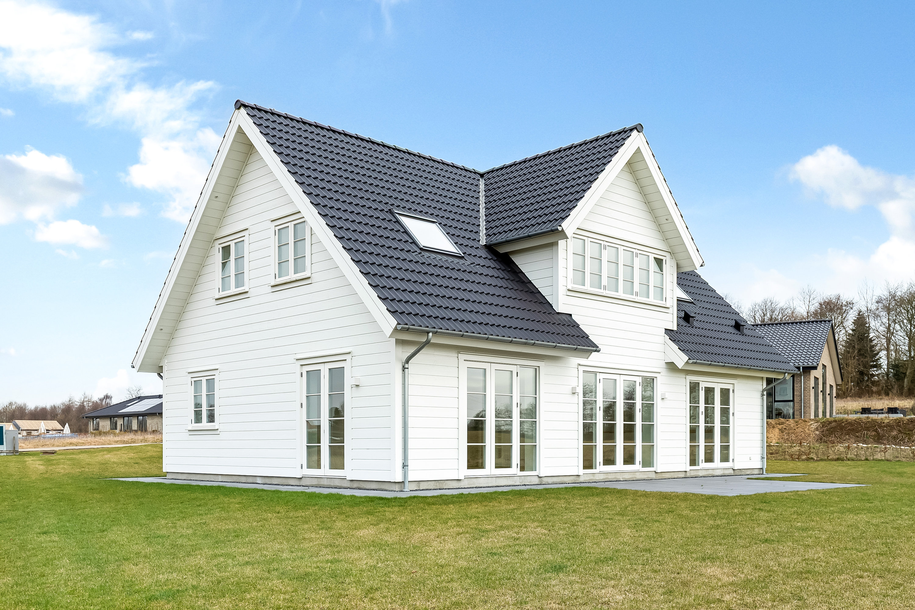 Villa: Ejendommen på Enghaven 79, Grejs, 7100 Vejle