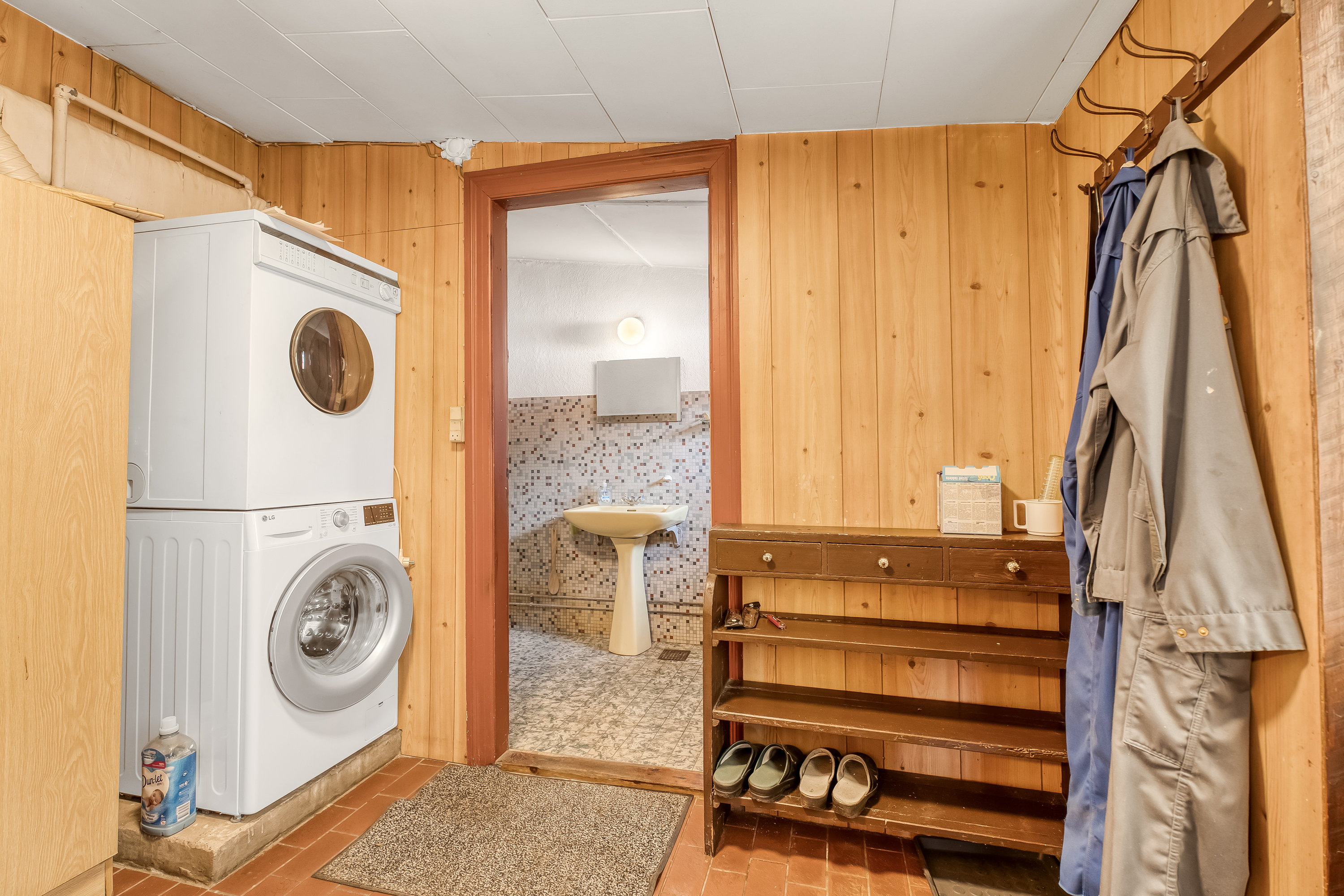 Fremhævet bryggers billede i fuldskærmstilstand. Billede af Vestervej 8, 4983 Dannemare