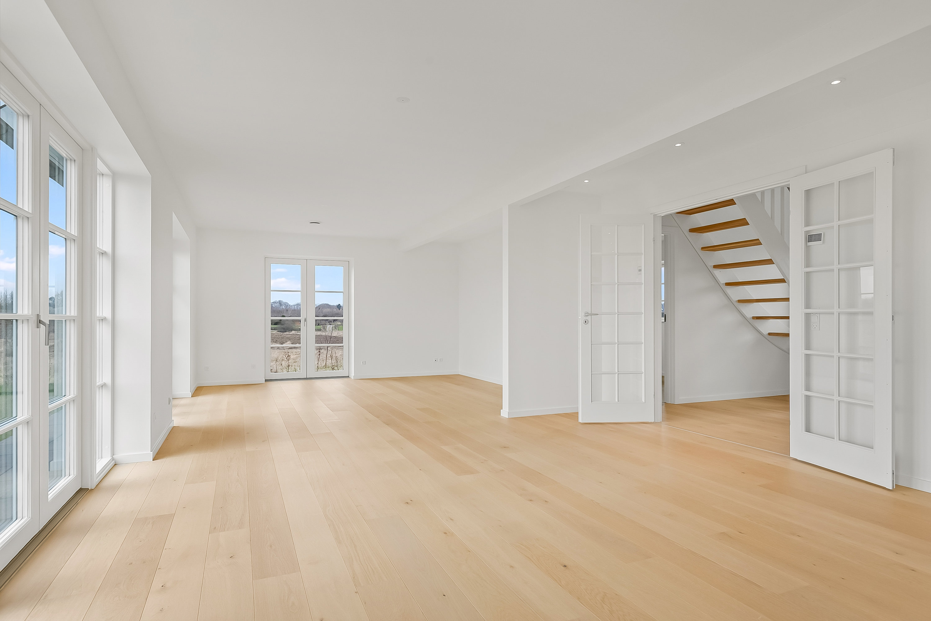 Miniaturebillede 2: stue. Billede af Enghaven 79, Grejs, 7100 Vejle