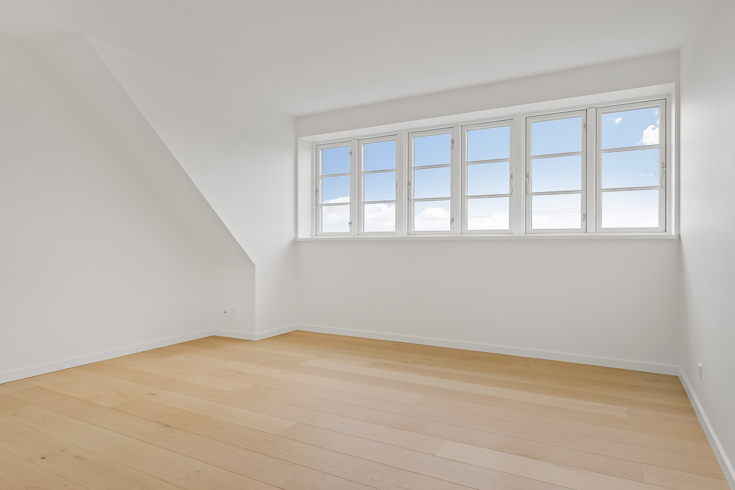 Fremhævet alrum billede i fuldskærmstilstand. Billede af Enghaven 79, Grejs, 7100 Vejle