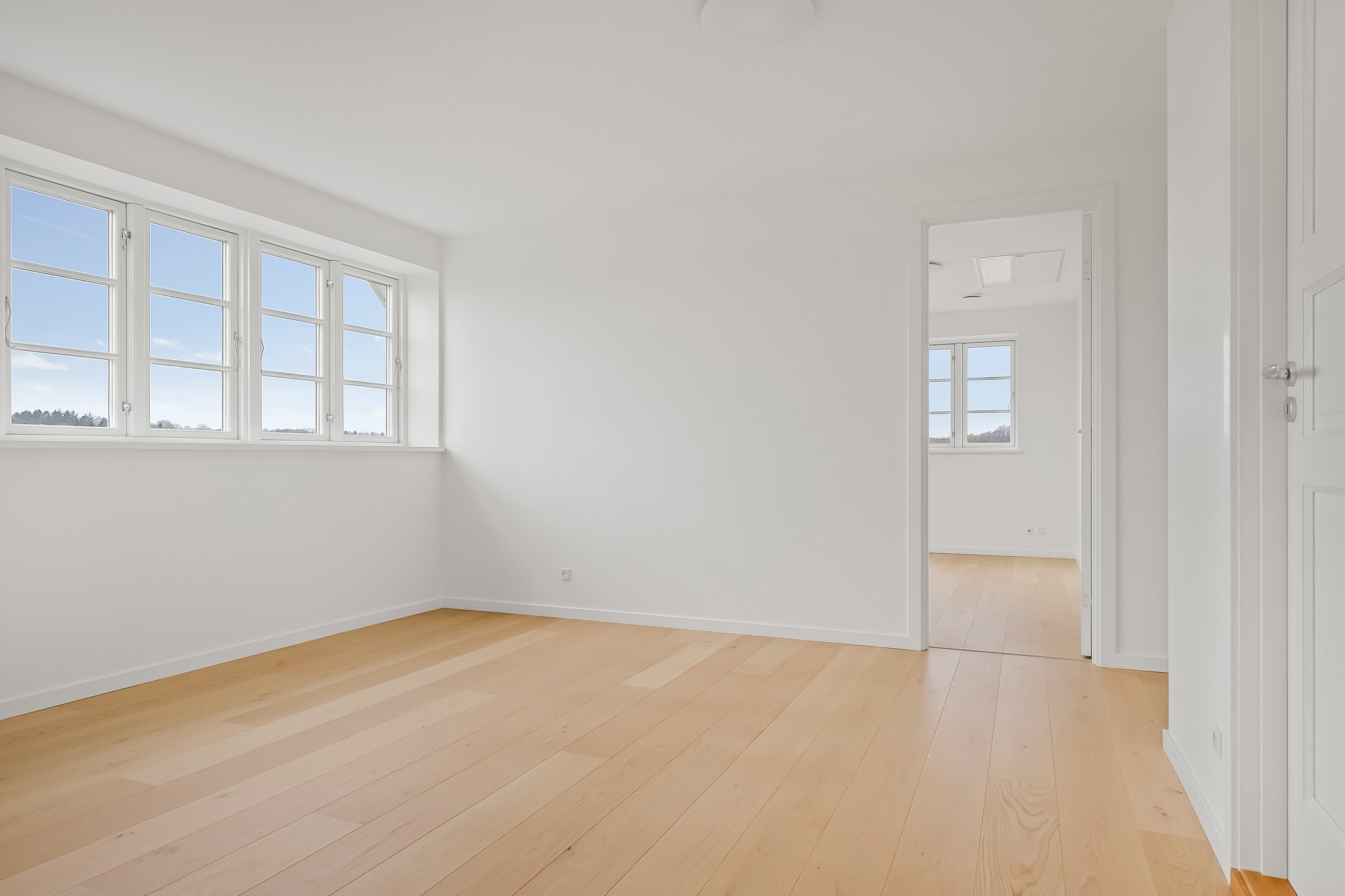 Fremhævet alrum billede i fuldskærmstilstand. Billede af Enghaven 79, Grejs, 7100 Vejle