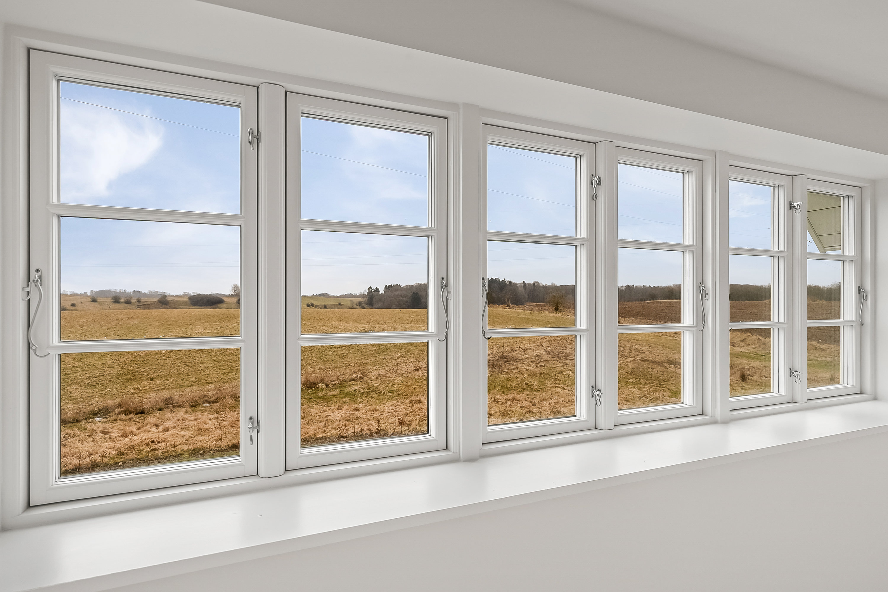 Fremhævet udsigt billede i fuldskærmstilstand. Billede af Enghaven 79, Grejs, 7100 Vejle