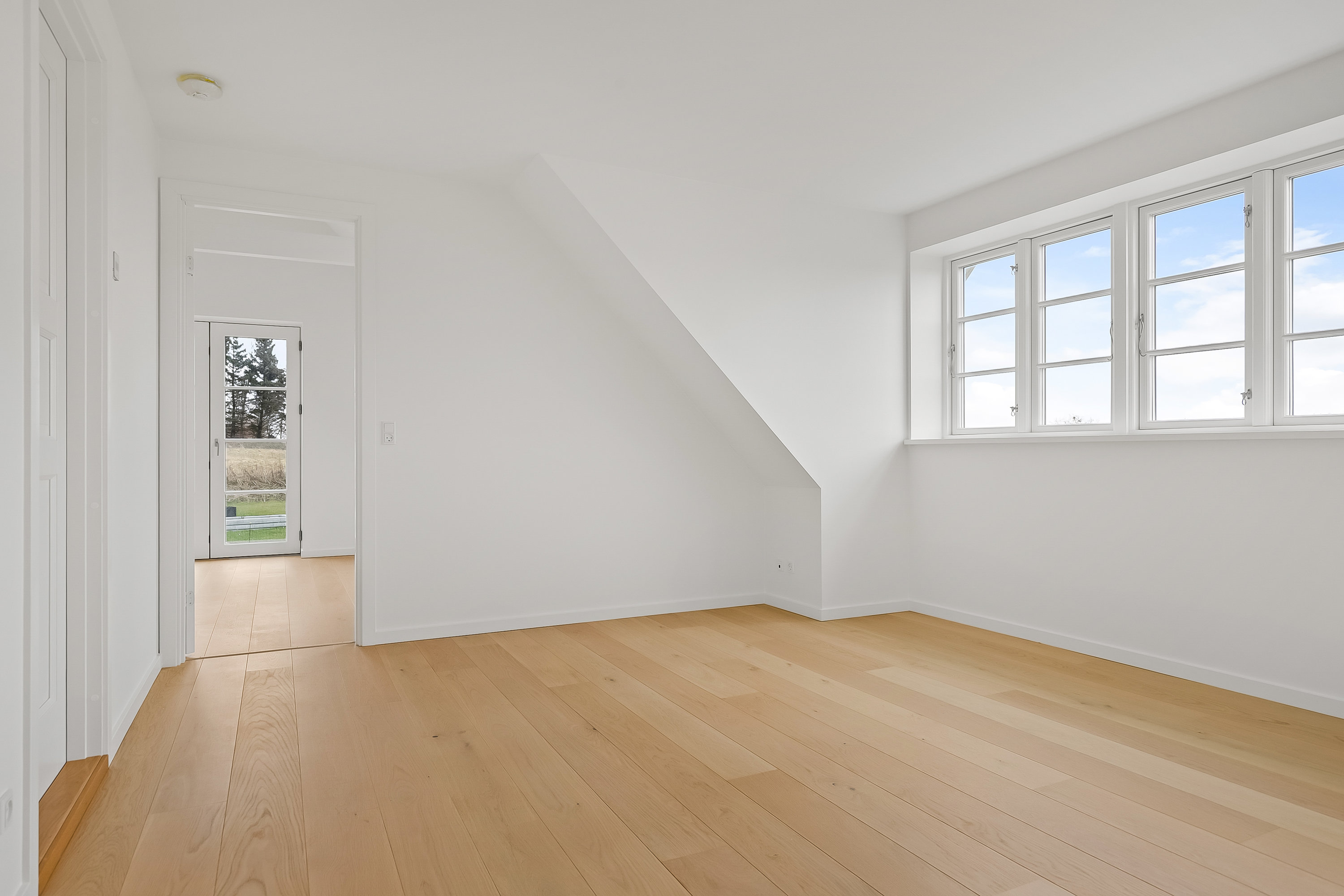 Fremhævet alrum billede i fuldskærmstilstand. Billede af Enghaven 79, Grejs, 7100 Vejle