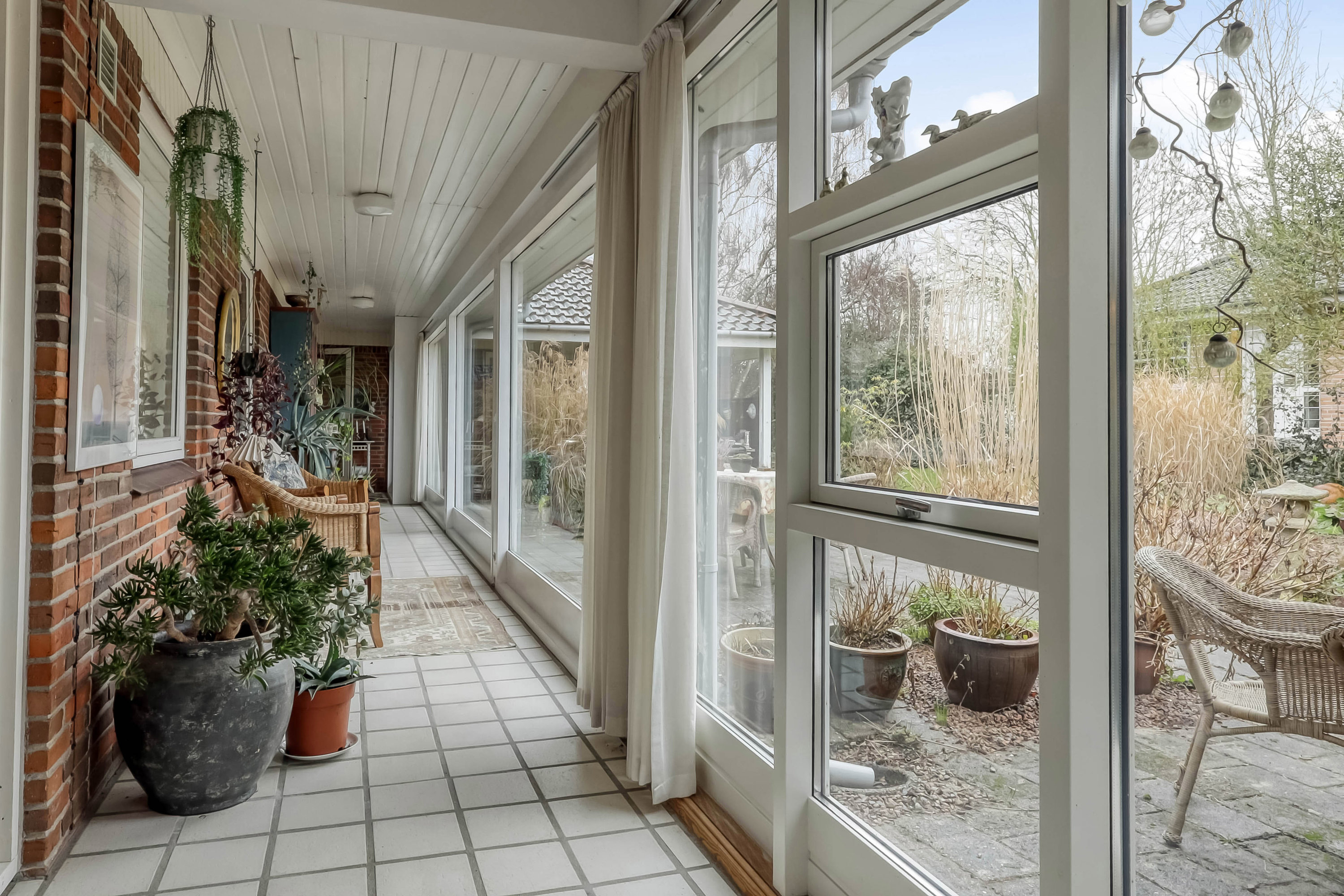 Fremhævet andet billede i fuldskærmstilstand. Billede af Cedervænget 14, Tåsinge, 5700 Svendborg