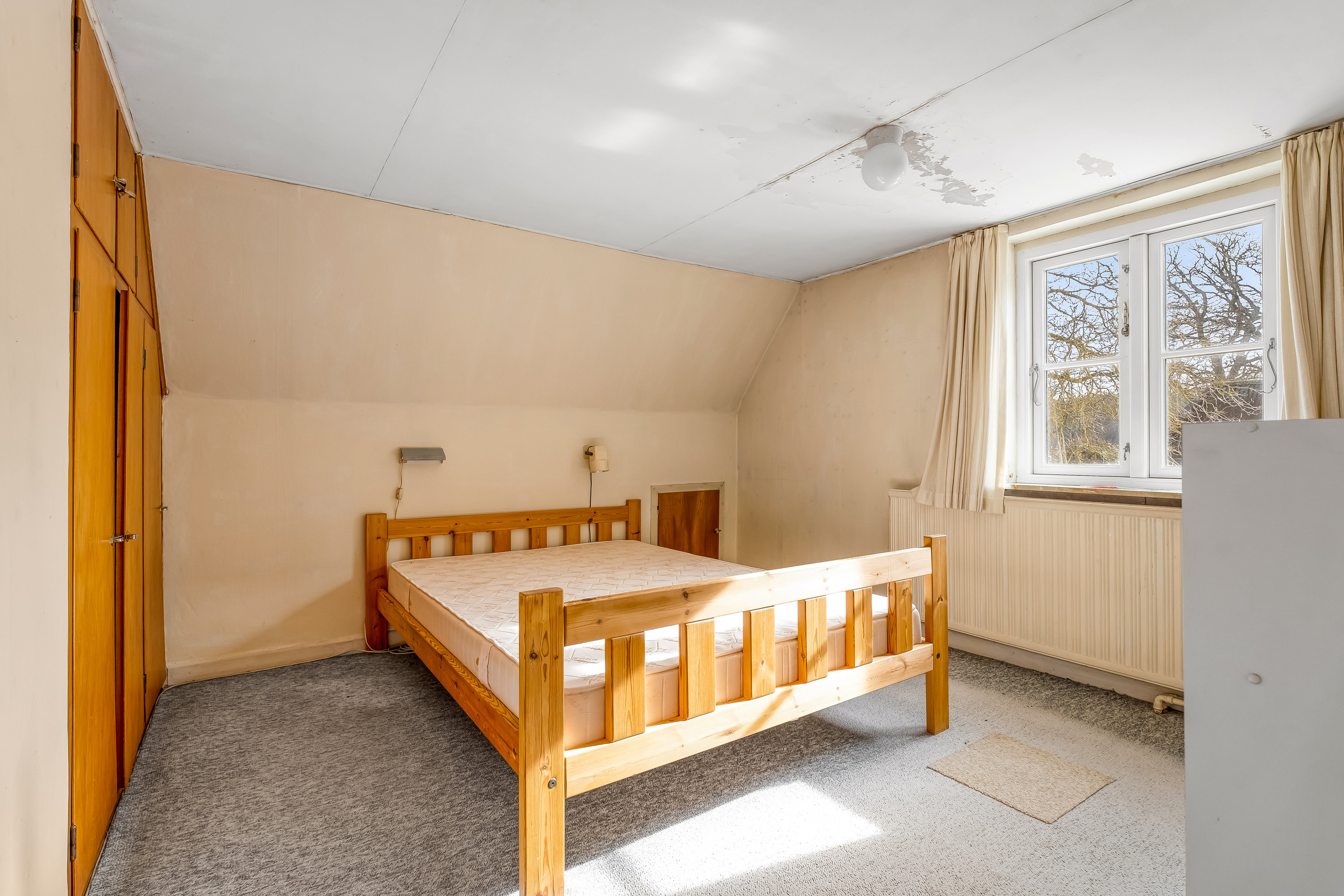 Fremhævet værelse billede i fuldskærmstilstand. Billede af Vestervej 8, 4983 Dannemare