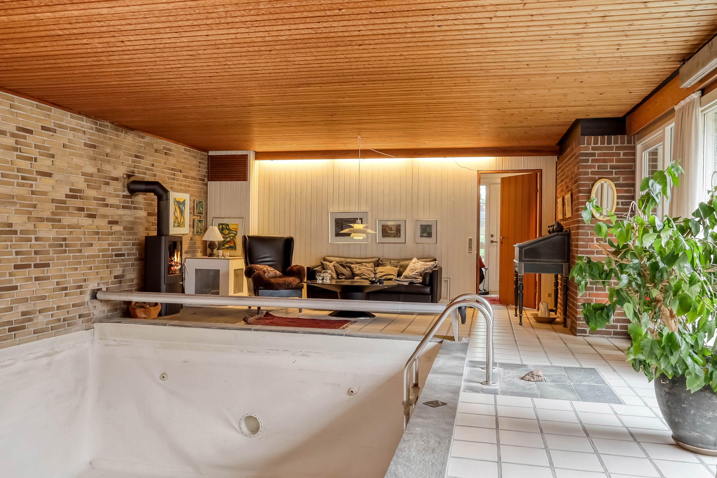 Fremhævet andet billede i fuldskærmstilstand. Billede af Cedervænget 14, Tåsinge, 5700 Svendborg