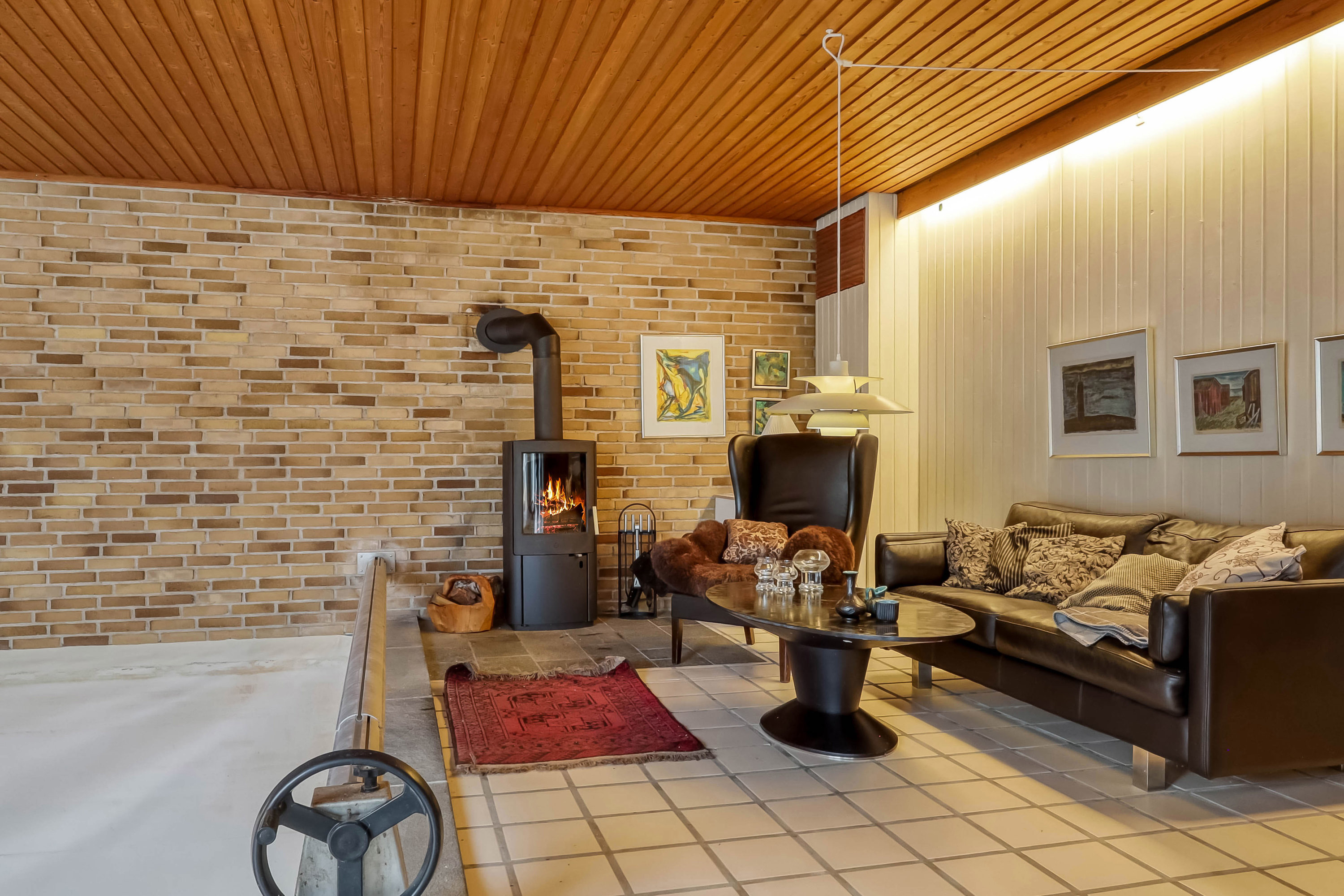 Fremhævet andet billede i fuldskærmstilstand. Billede af Cedervænget 14, Tåsinge, 5700 Svendborg