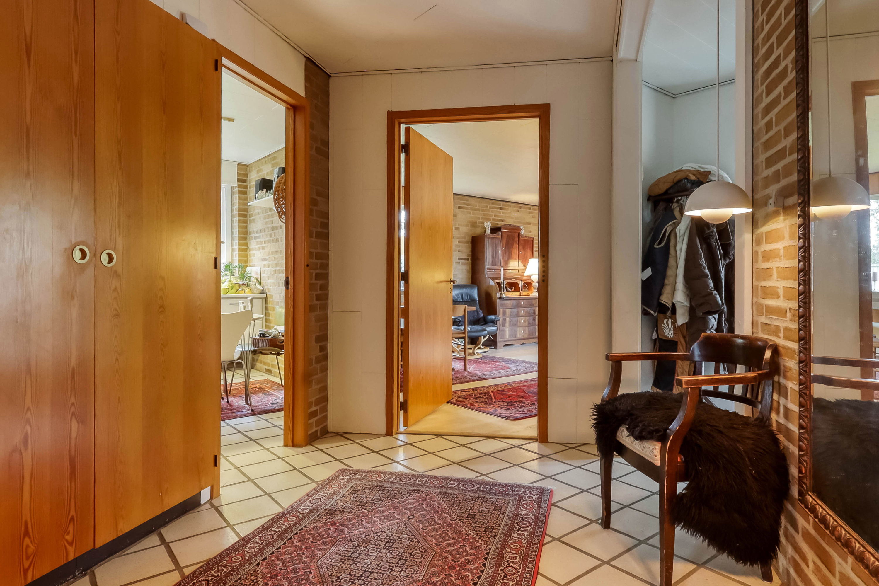 Fremhævet andet billede i fuldskærmstilstand. Billede af Cedervænget 14, Tåsinge, 5700 Svendborg