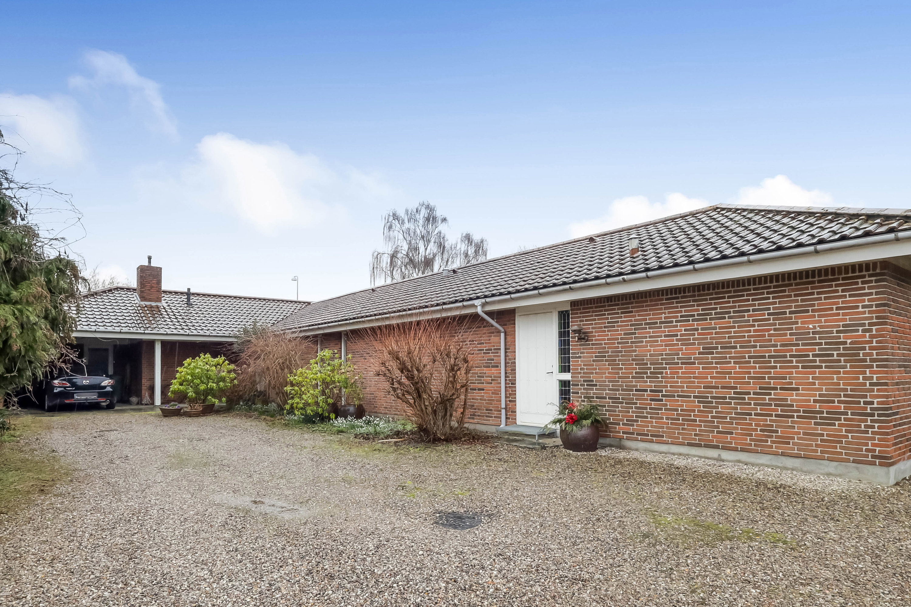 Miniaturebillede 2: ejendommen. Billede af Cedervænget 14, Tåsinge, 5700 Svendborg