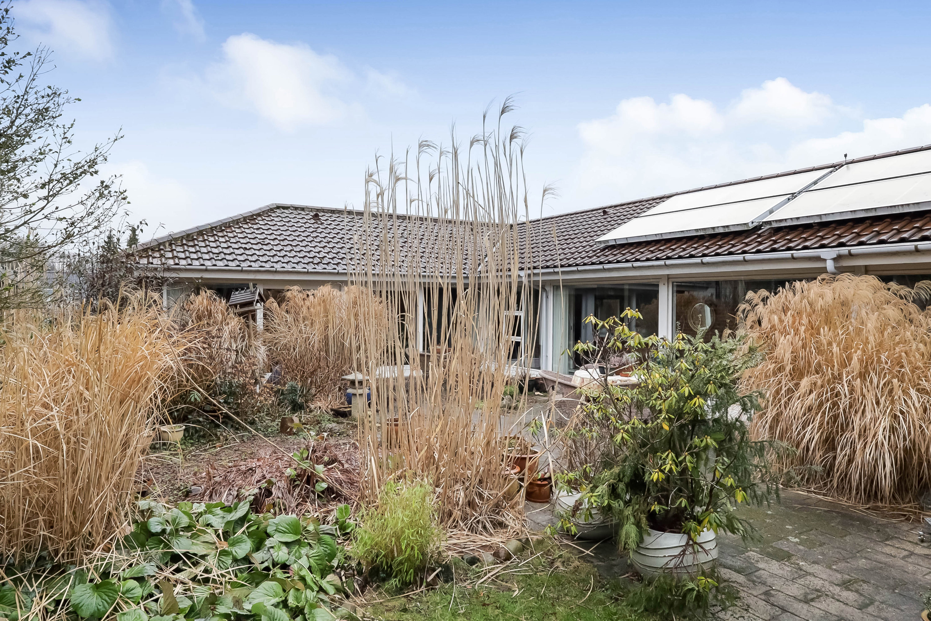 Villa: Ejendommen på Cedervænget 14, Tåsinge, 5700 Svendborg