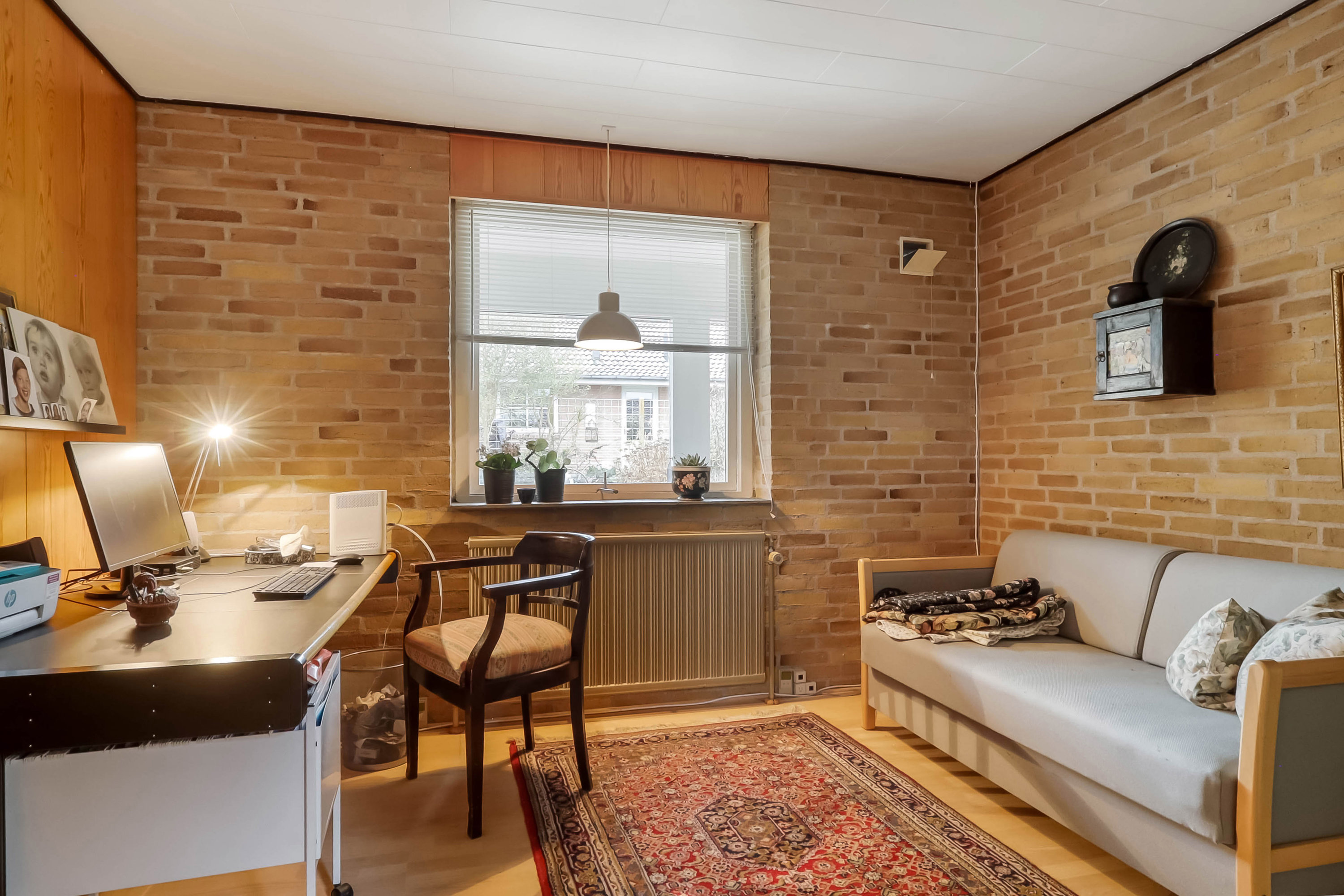 Fremhævet stue billede i fuldskærmstilstand. Billede af Cedervænget 14, Tåsinge, 5700 Svendborg