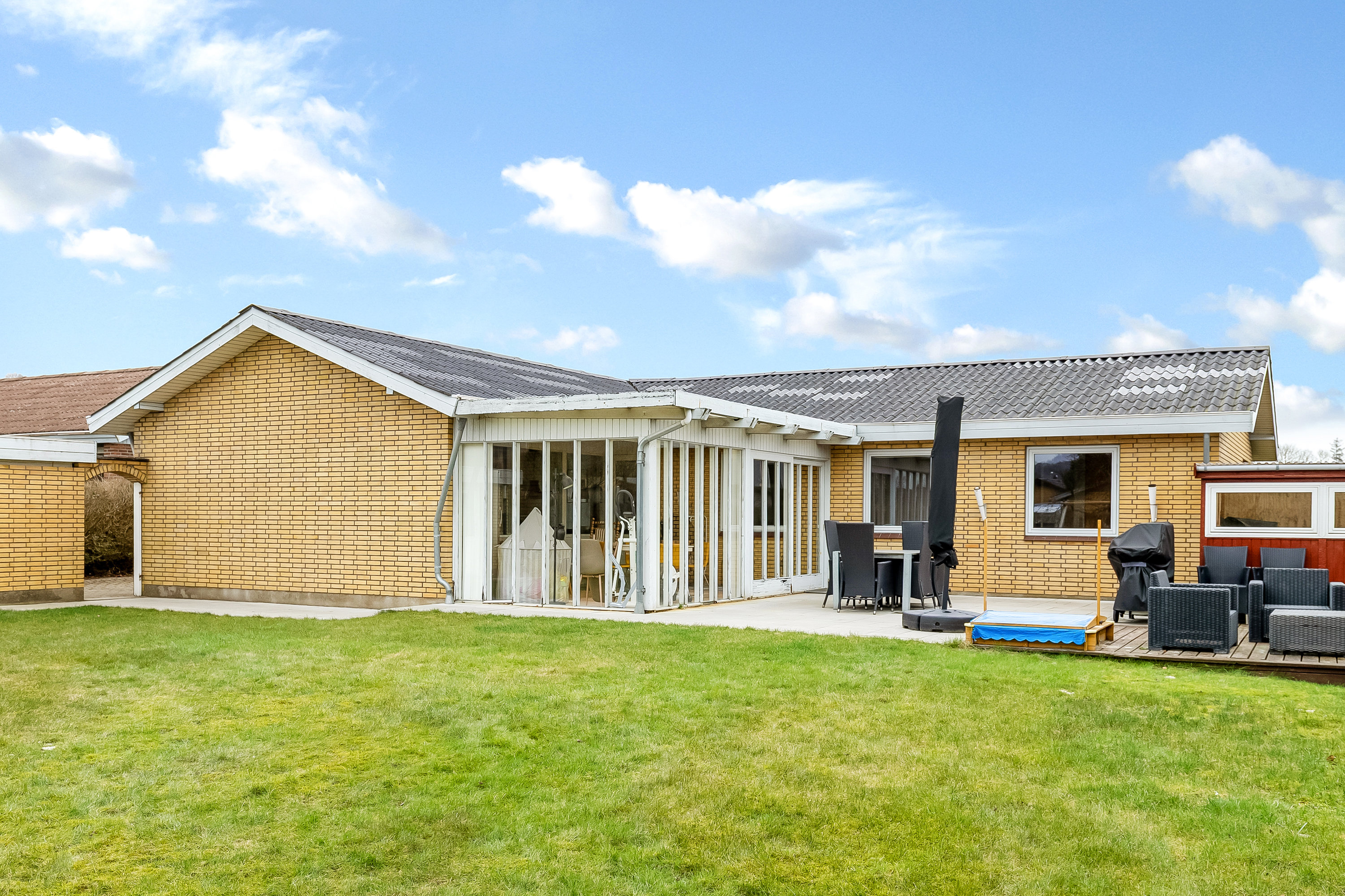 Fremhævet ejendommen billede i fuldskærmstilstand. Billede af Musvitvej 27, 7100 Vejle