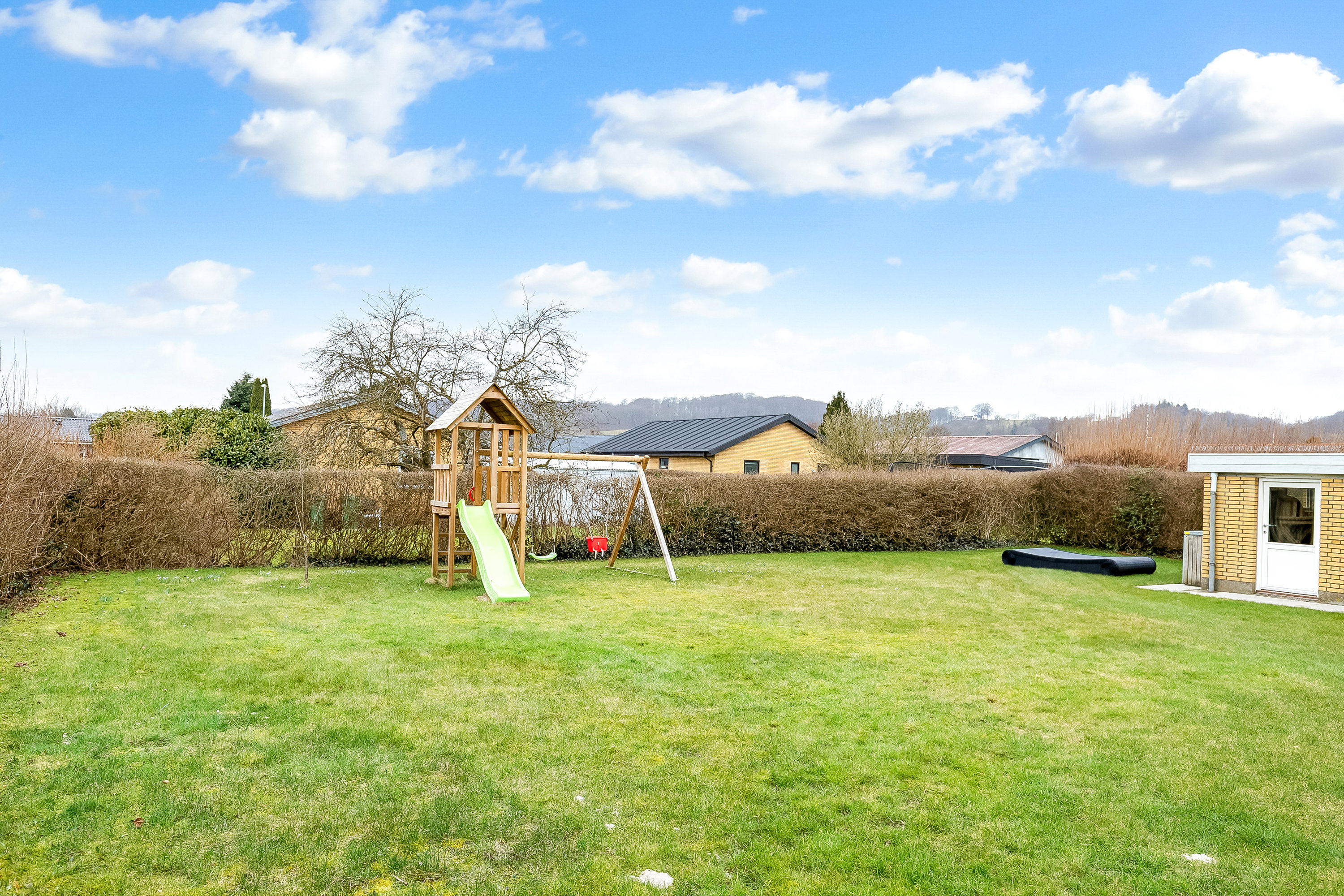 Fremhævet have billede i fuldskærmstilstand. Billede af Musvitvej 27, 7100 Vejle