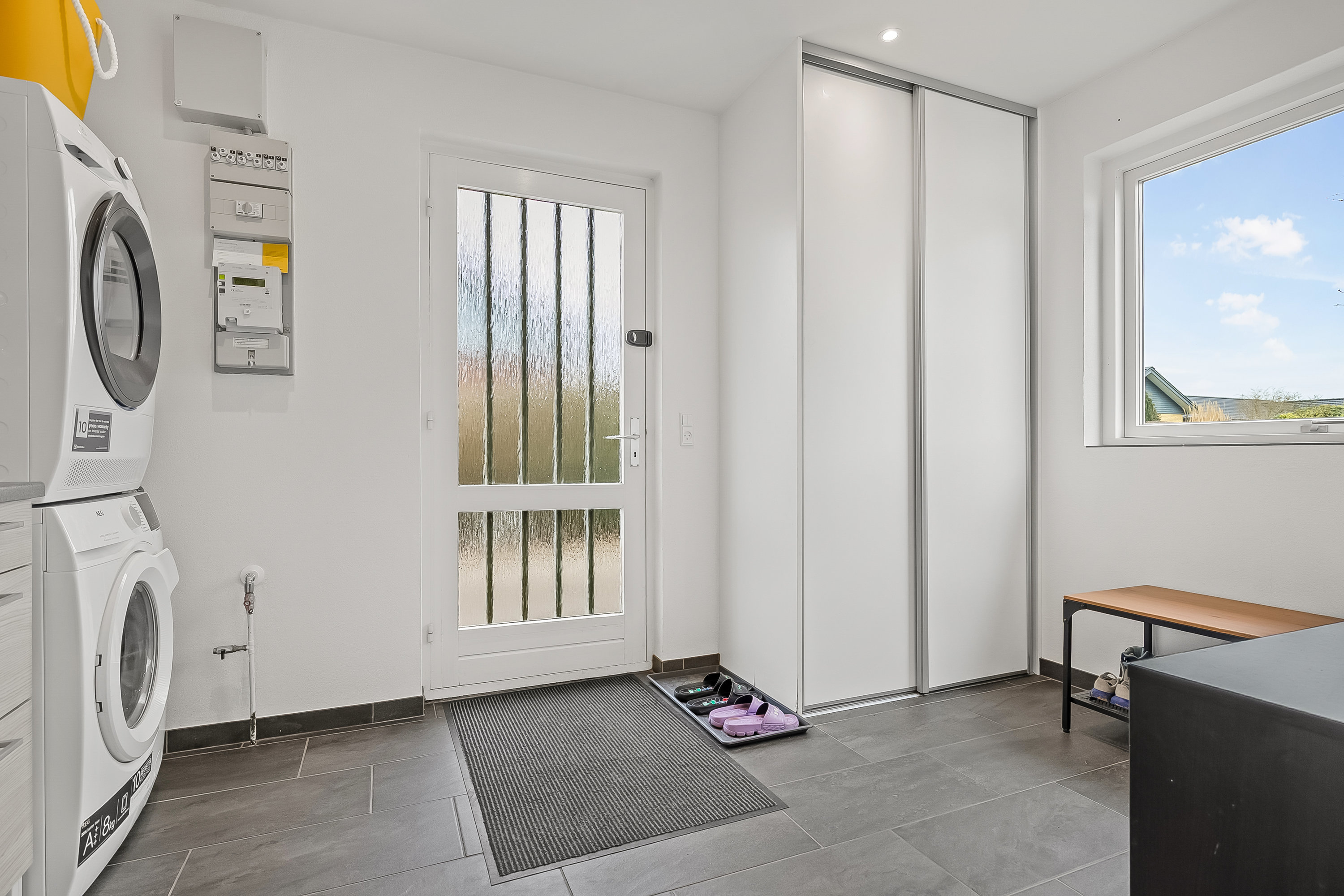 Fremhævet bryggers billede i fuldskærmstilstand. Billede af Musvitvej 27, 7100 Vejle