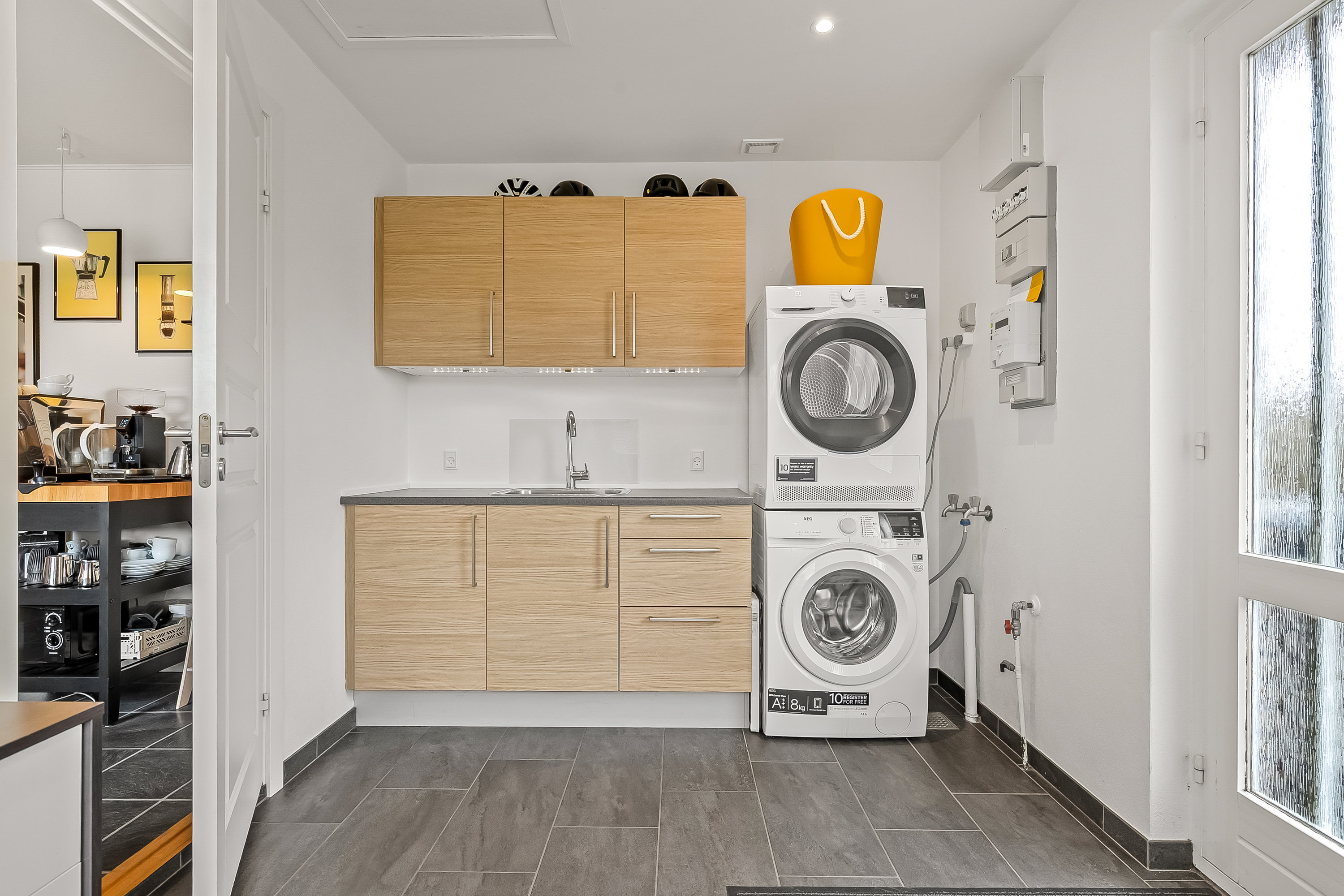 Fremhævet bryggers billede i fuldskærmstilstand. Billede af Musvitvej 27, 7100 Vejle