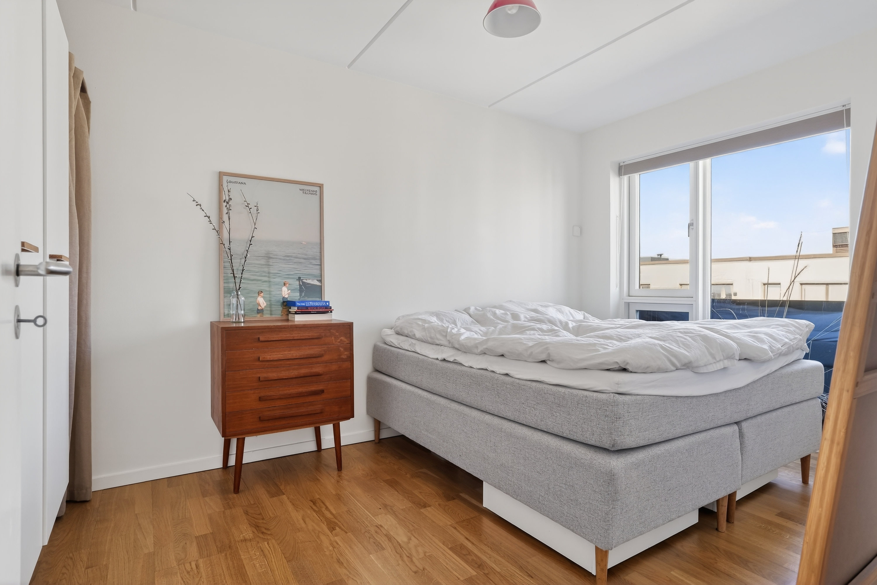 Fremhævet værelse billede i fuldskærmstilstand. Billede af Ingrid Marievej 20, 6. th., 2500 Valby